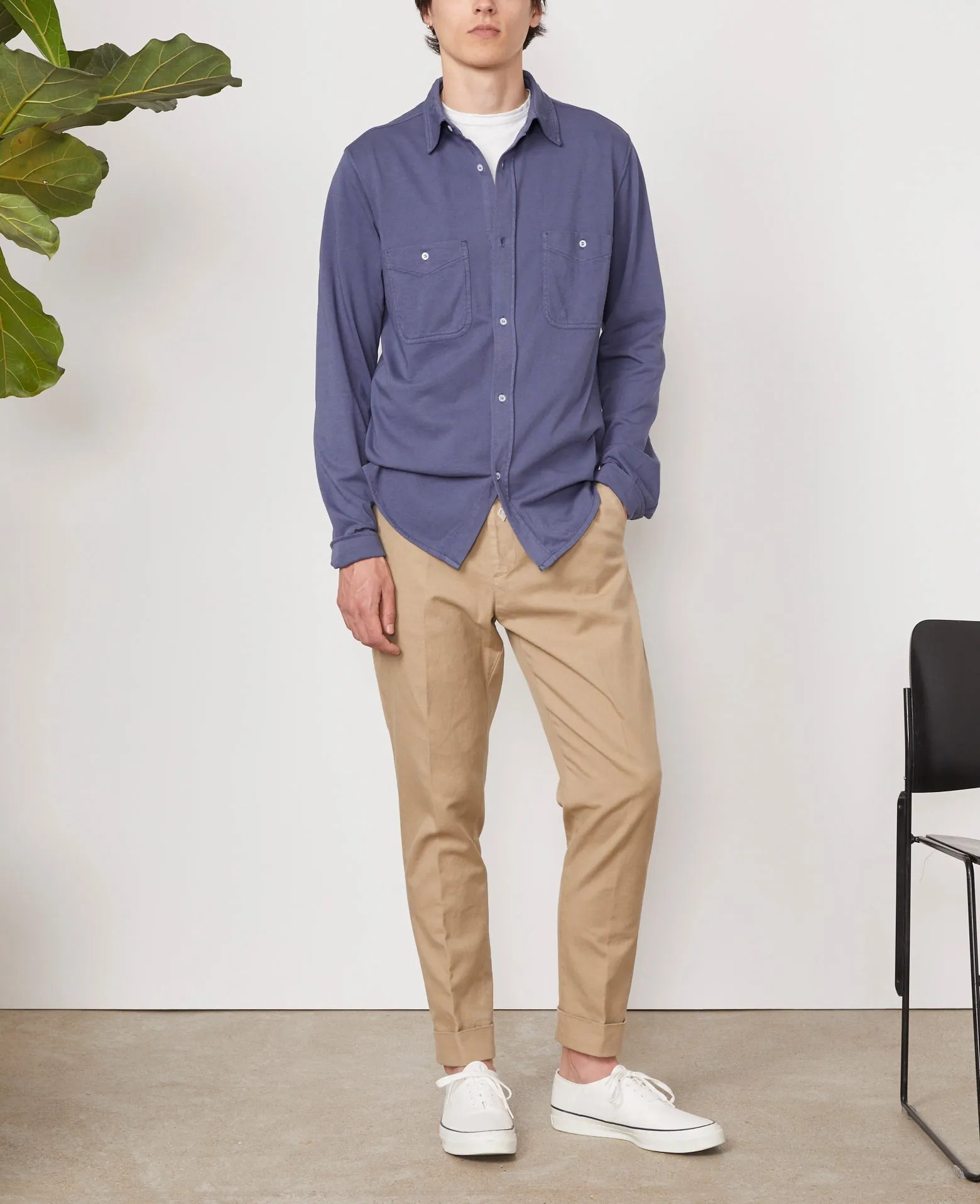 Chemise dante sold by Officine Generale