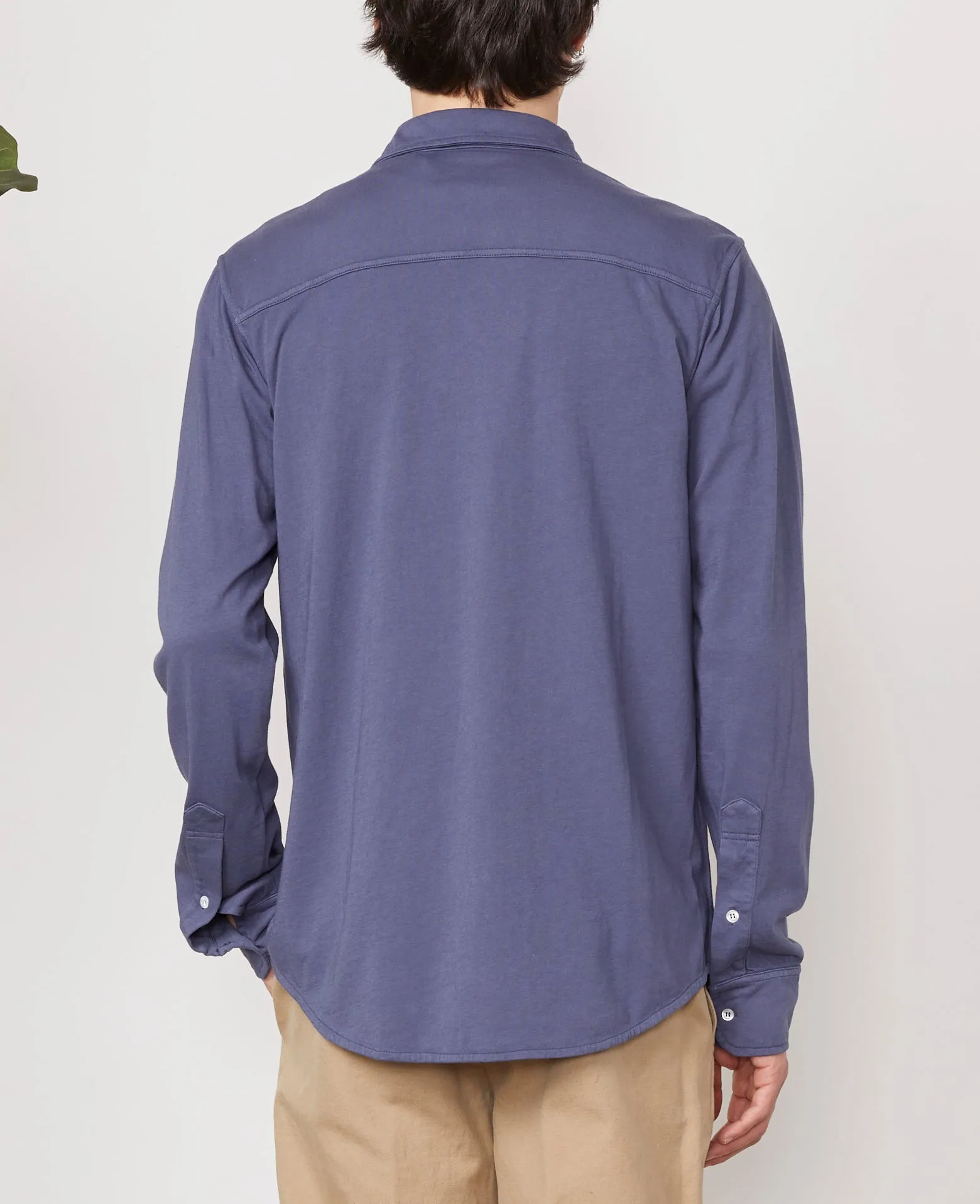 Chemise dante sold by Officine Generale product image thumbnail 3