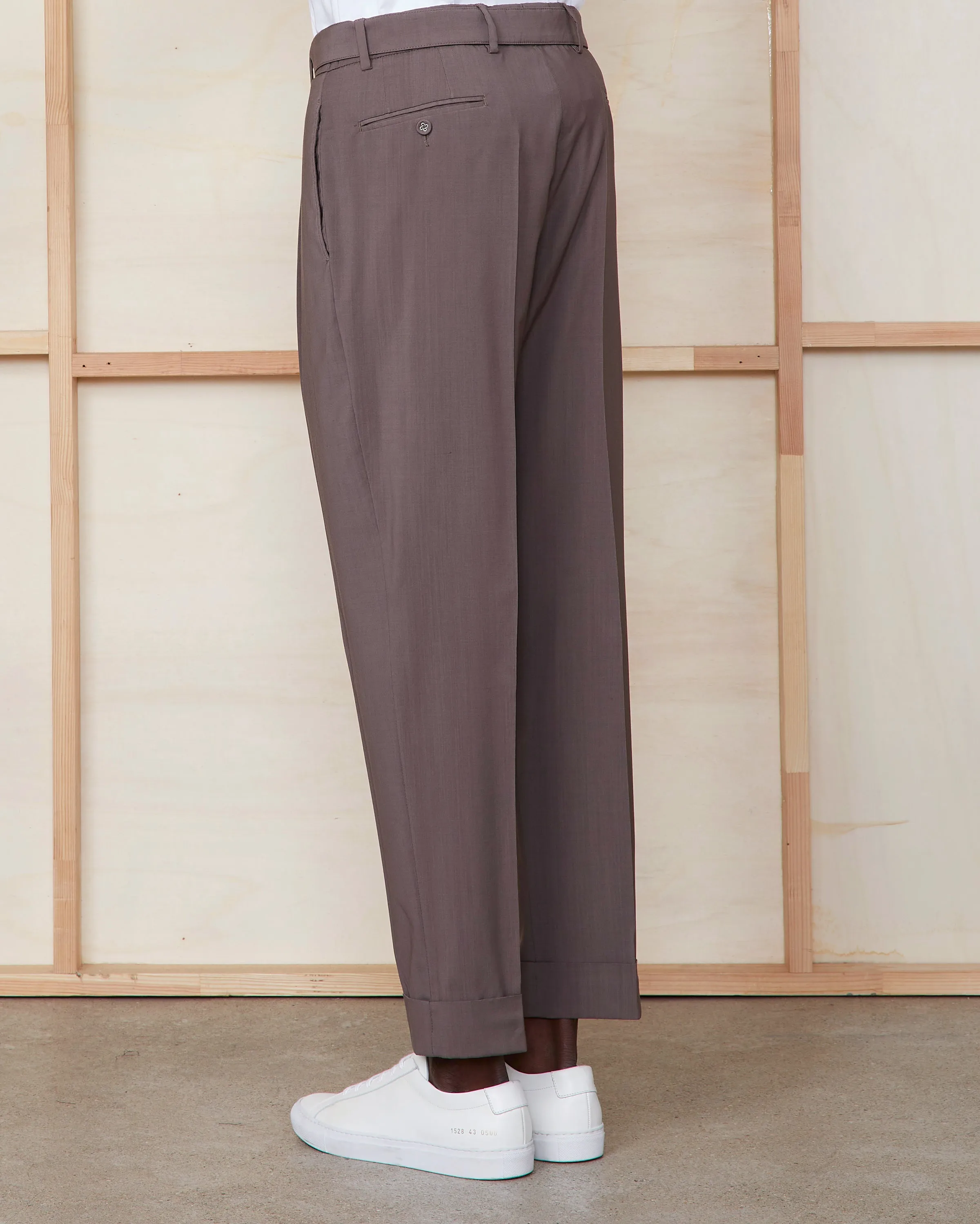 Pantalon hugo sold by Officine Generale product image thumbnail 4