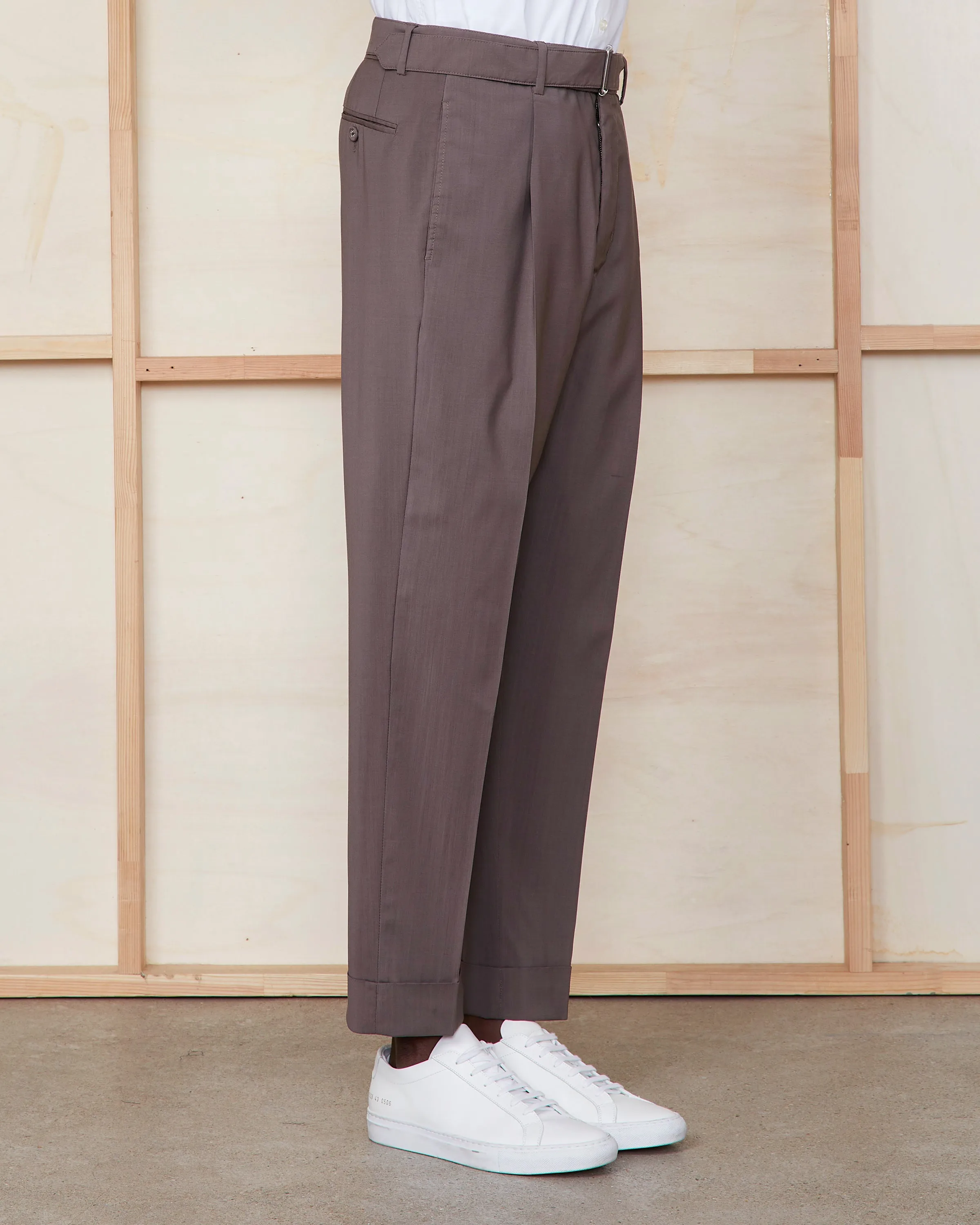 Pantalon hugo sold by Officine Generale product image thumbnail 3
