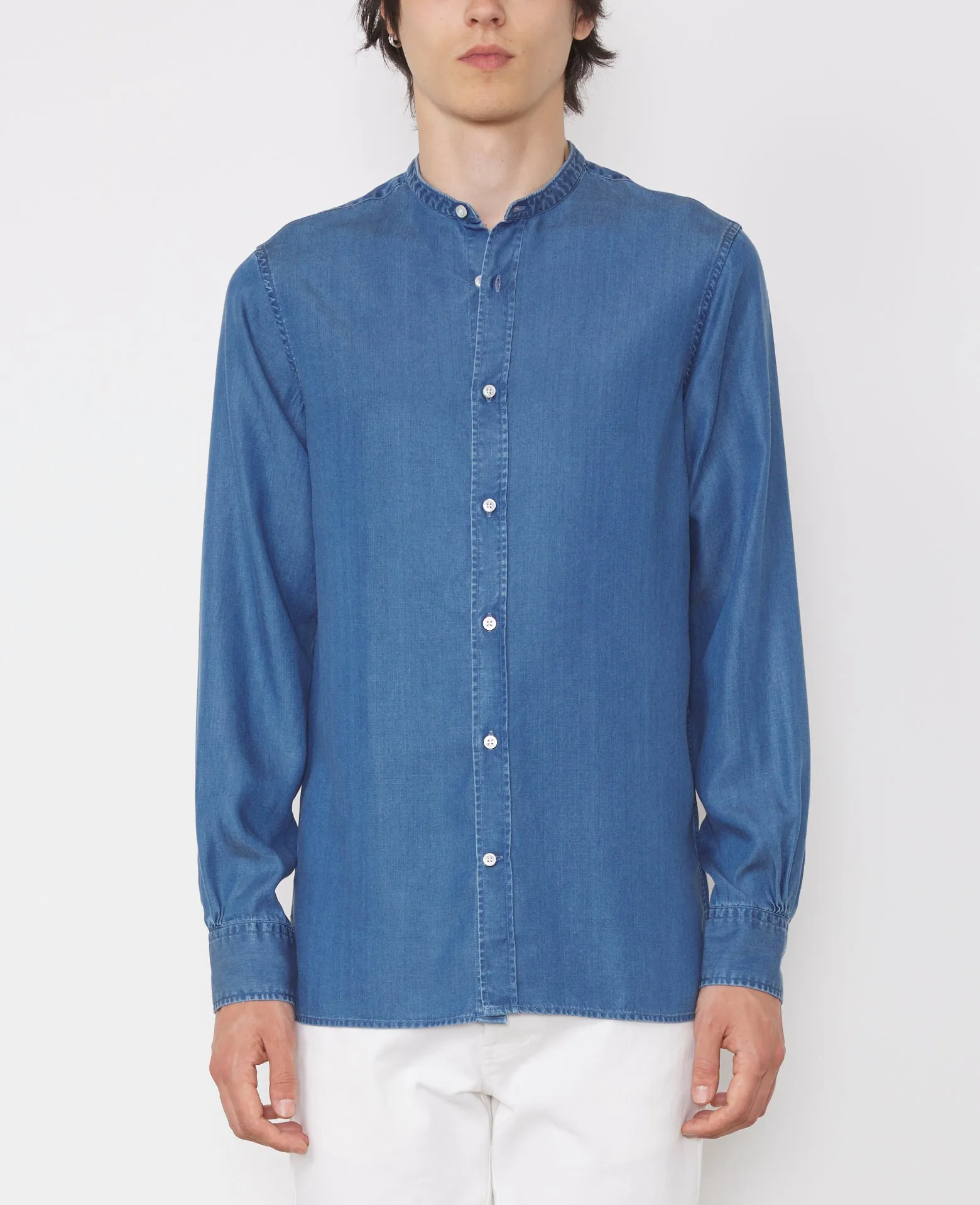 Chemise gaston sold by Officine Generale product image thumbnail 2