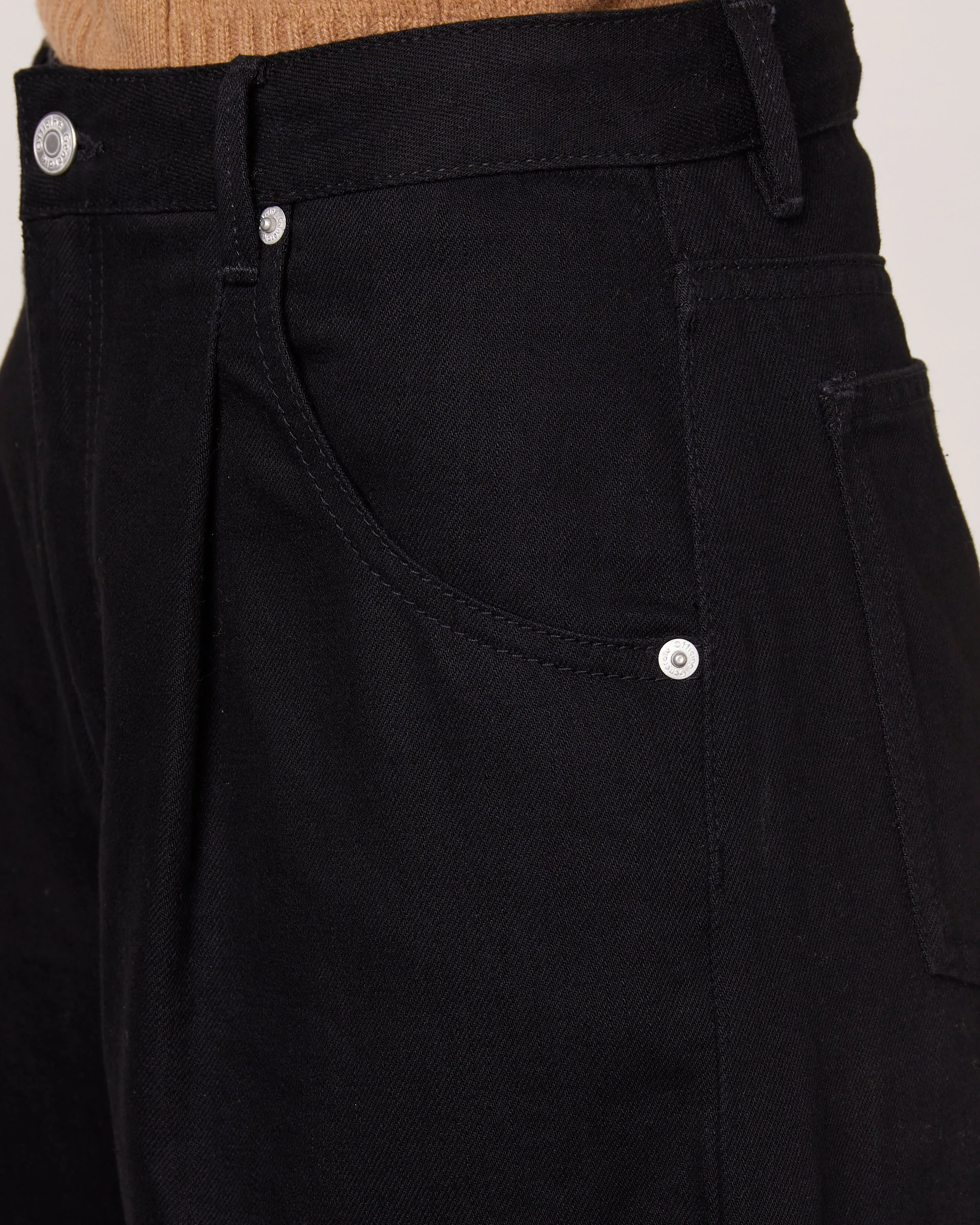 Jean moena sold by Officine Generale product image thumbnail 4