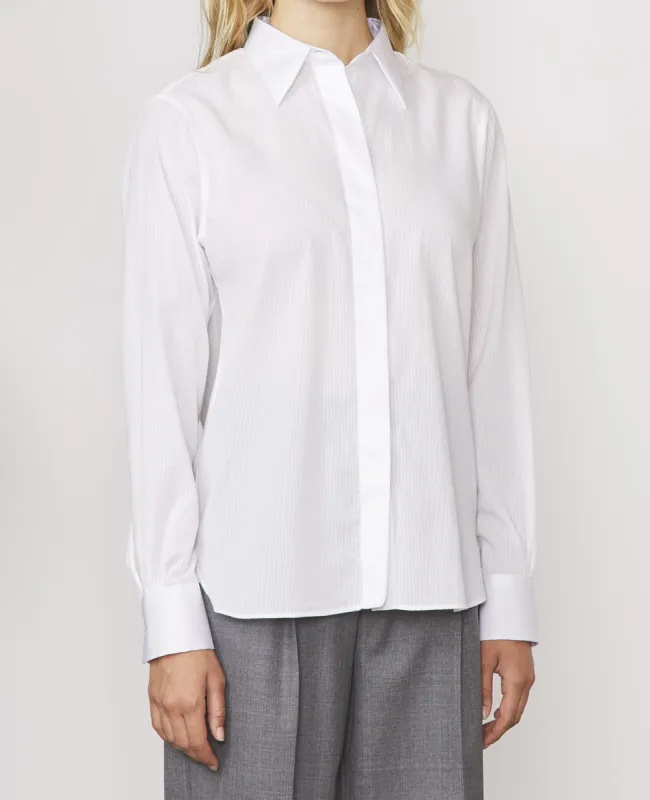 Chemise new colombe sold by Officine Generale