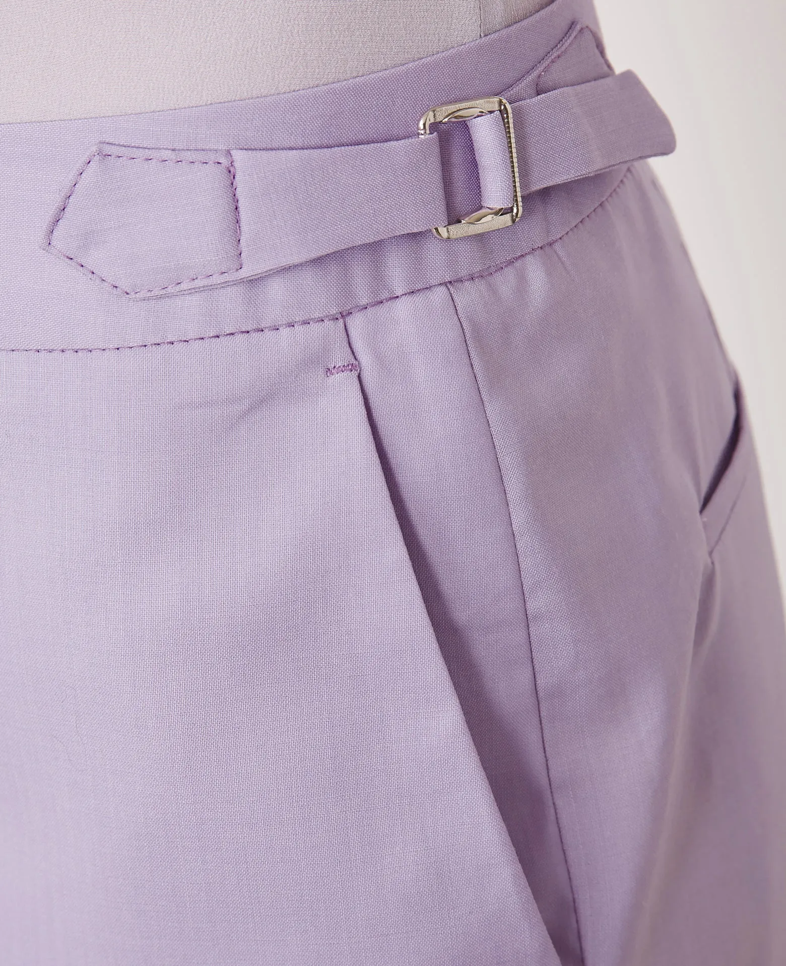 Pantalon ilenia sold by Officine Generale product image thumbnail 3