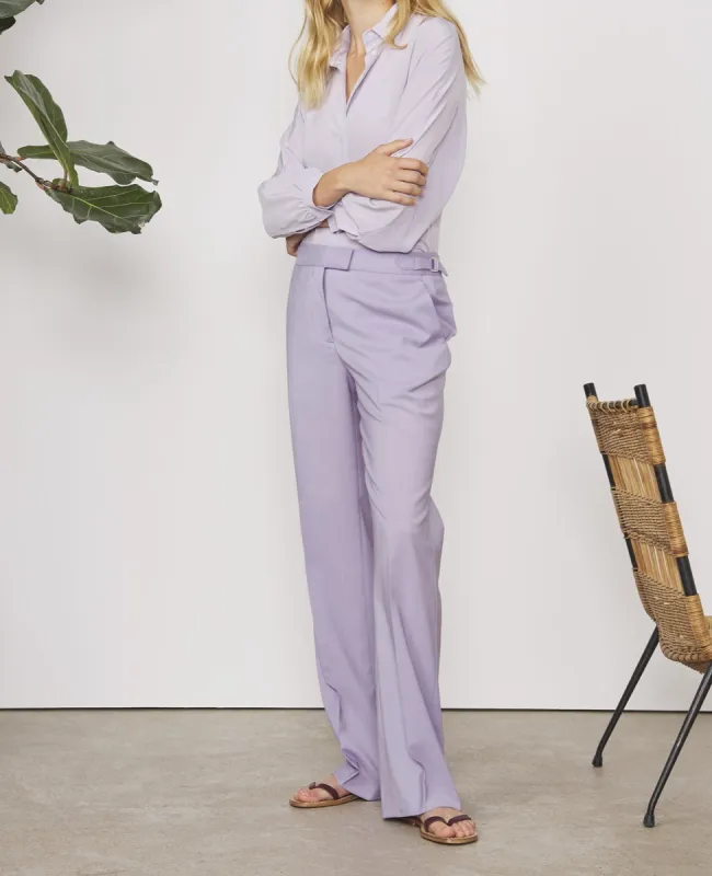 Pantalon ilenia sold by Officine Generale