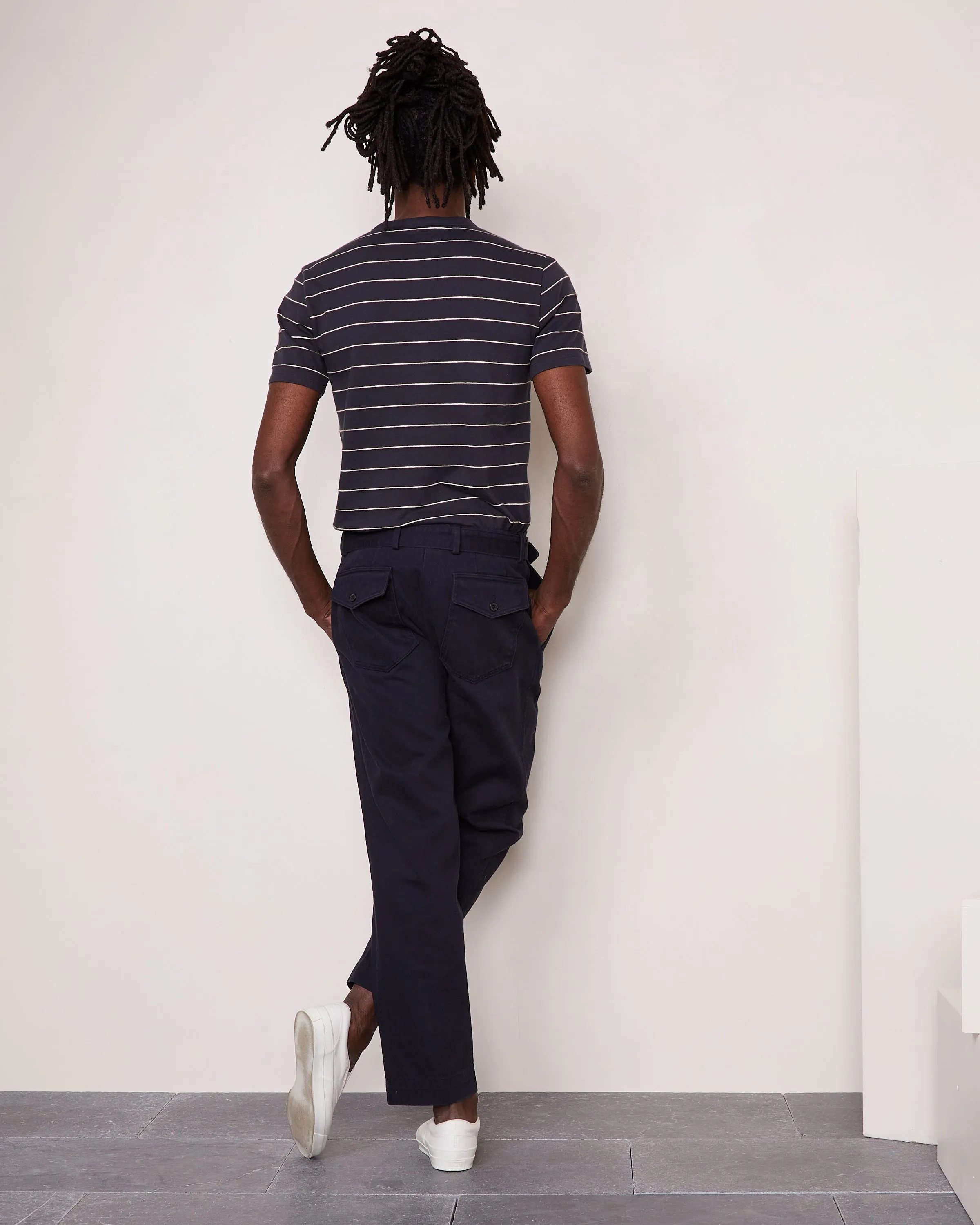 Chino oswald sold by Officine Generale product image thumbnail 2