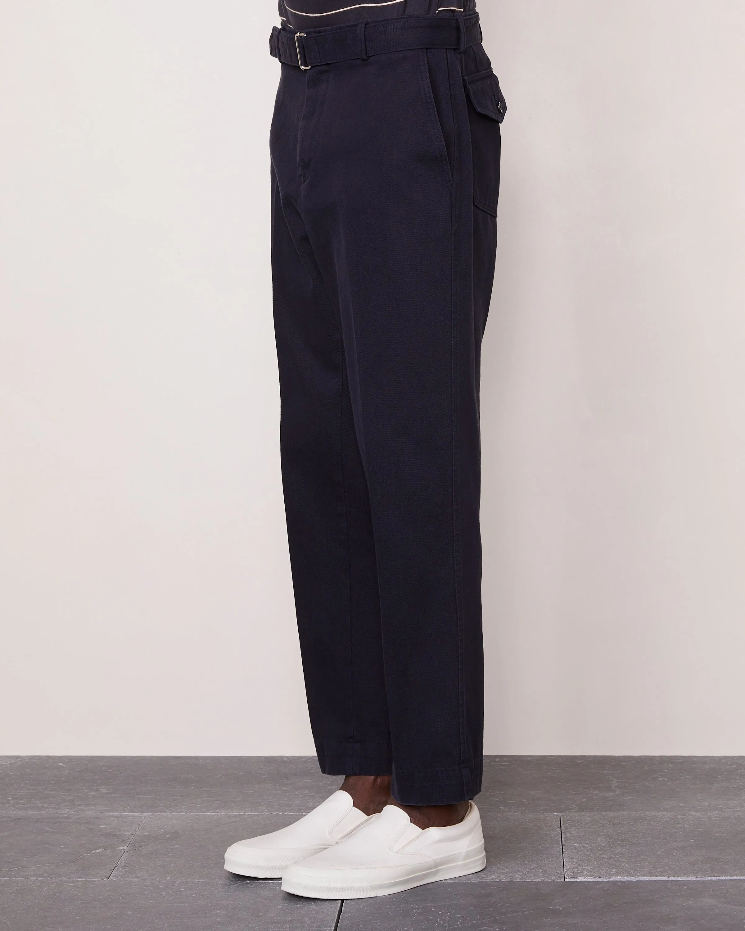 Chino oswald sold by Officine Generale product image thumbnail 4