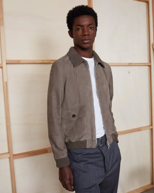 Veste lando sold by Officine Generale