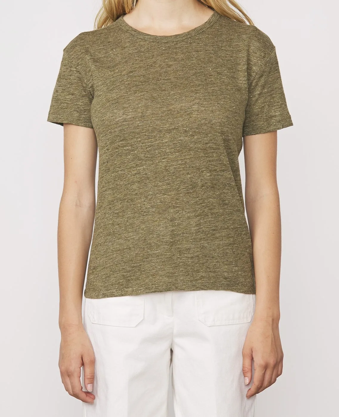 Tee-shirt lara sold by Officine Generale product image thumbnail 2