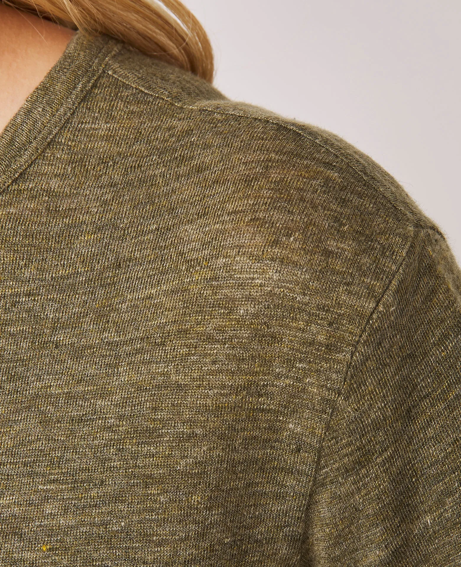 Tee-shirt lara sold by Officine Generale product image thumbnail 4