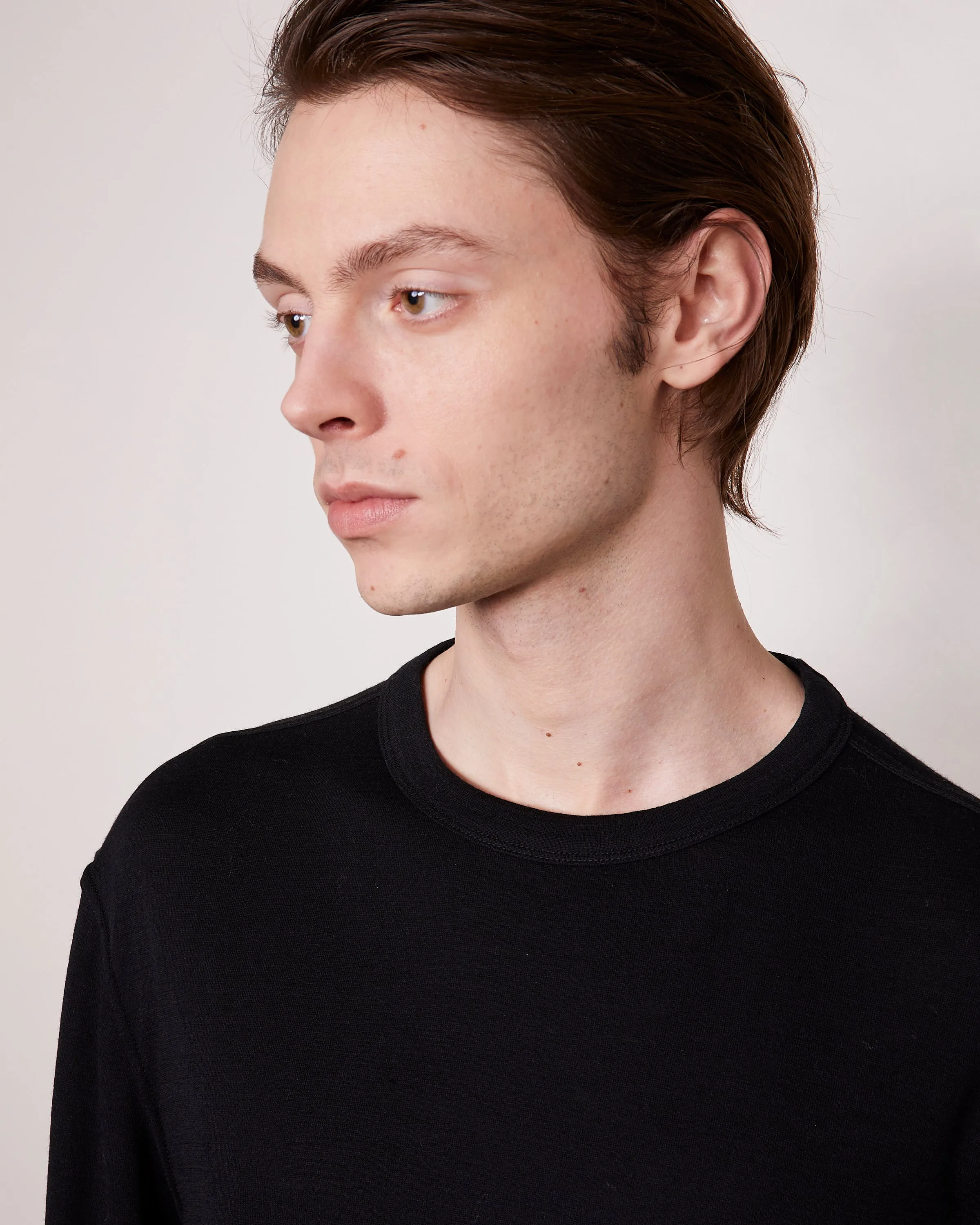 Tee shirt benny sold by Officine Generale product image thumbnail 4