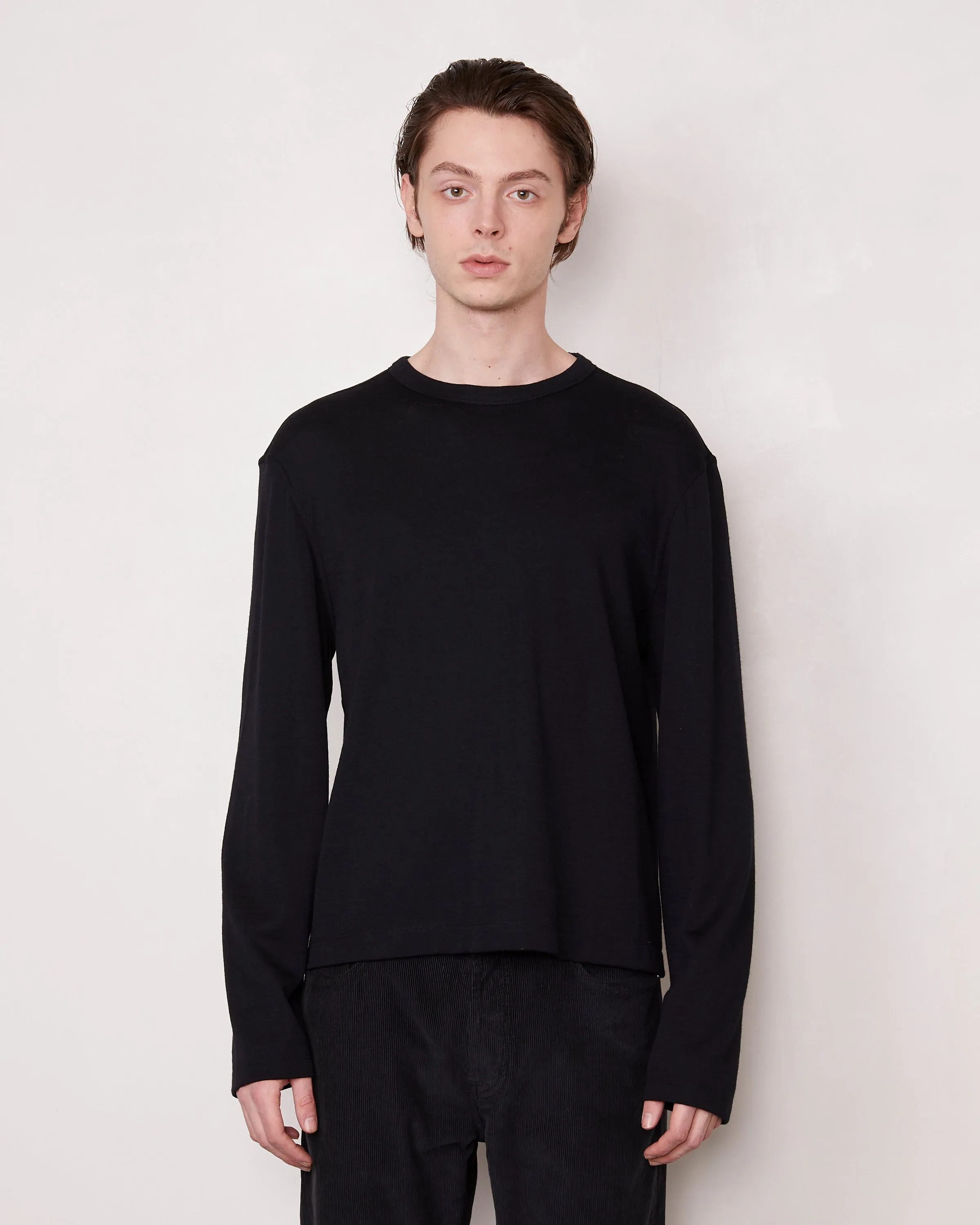 Tee shirt benny sold by Officine Generale product image thumbnail 2