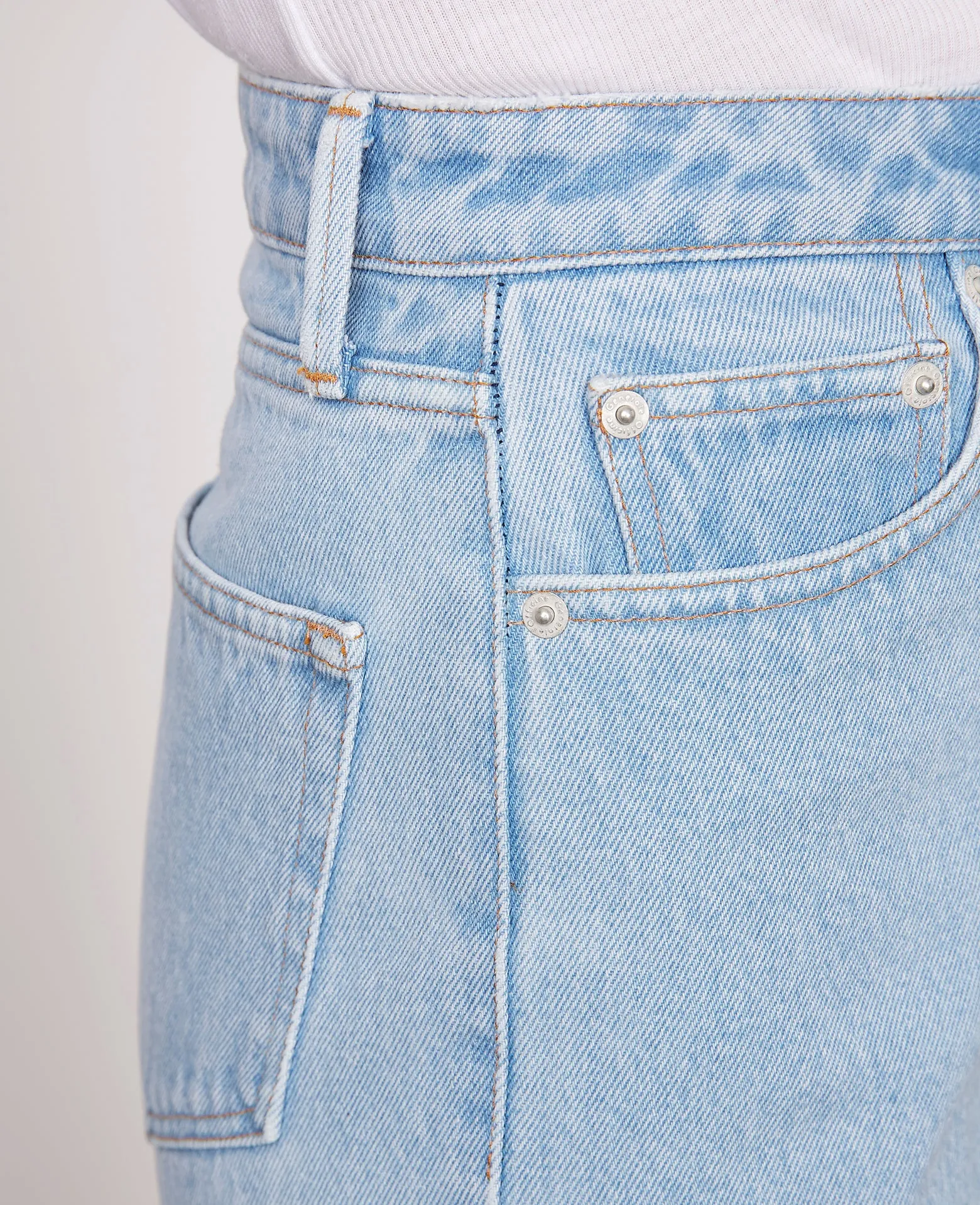 Jean romy sold by Officine Generale product image thumbnail 4