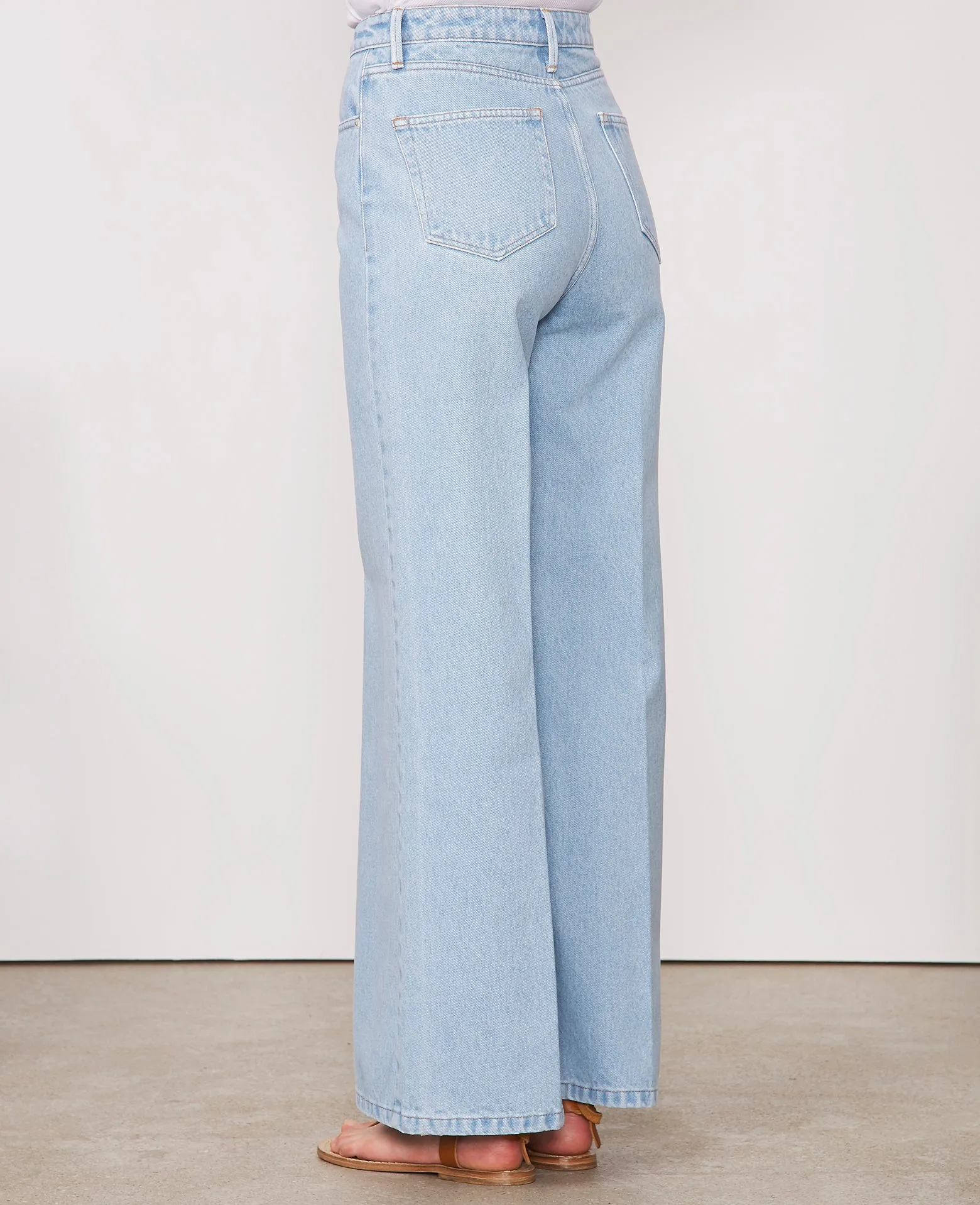 Jean romy sold by Officine Generale product image thumbnail 3