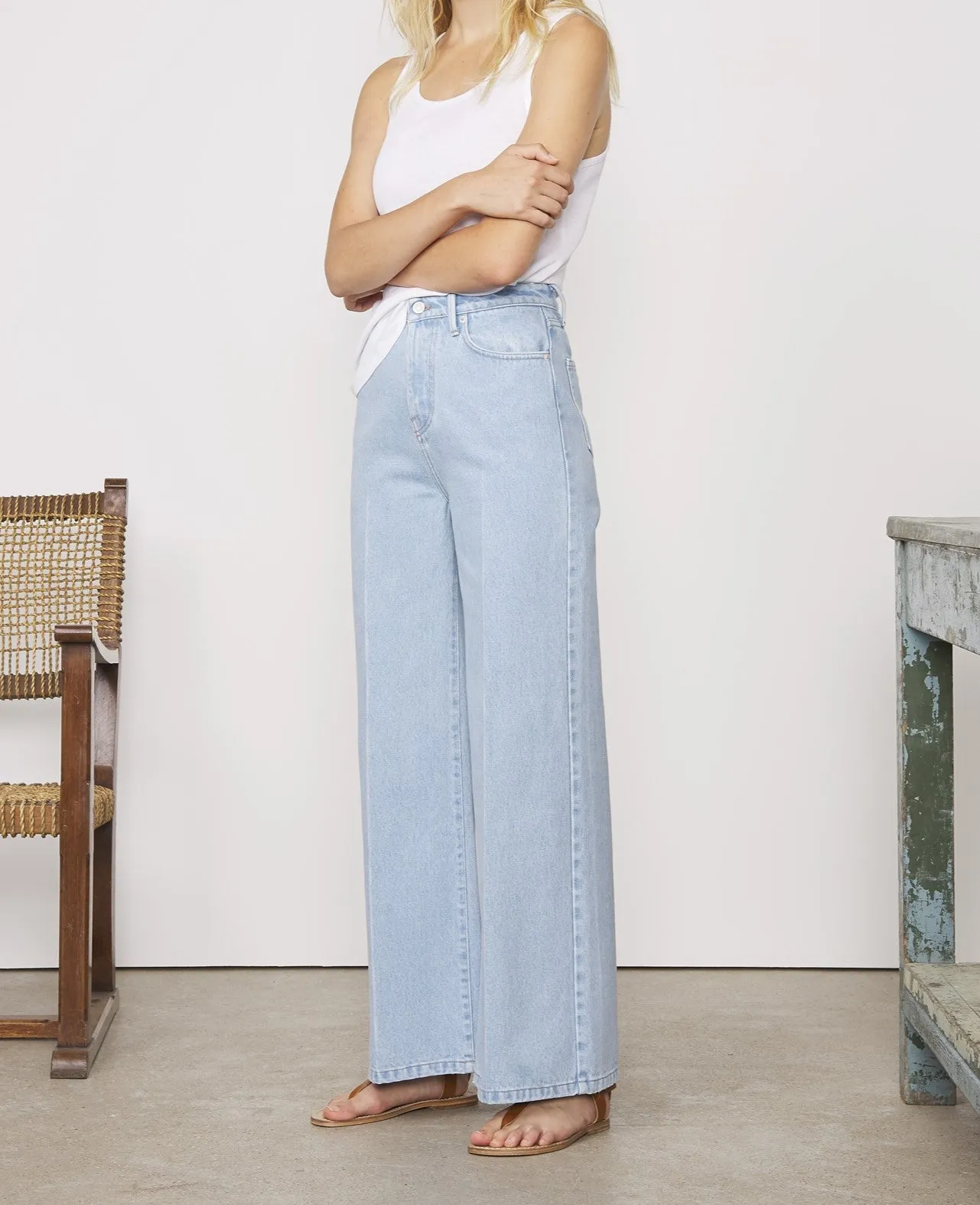 Jean romy sold by Officine Generale