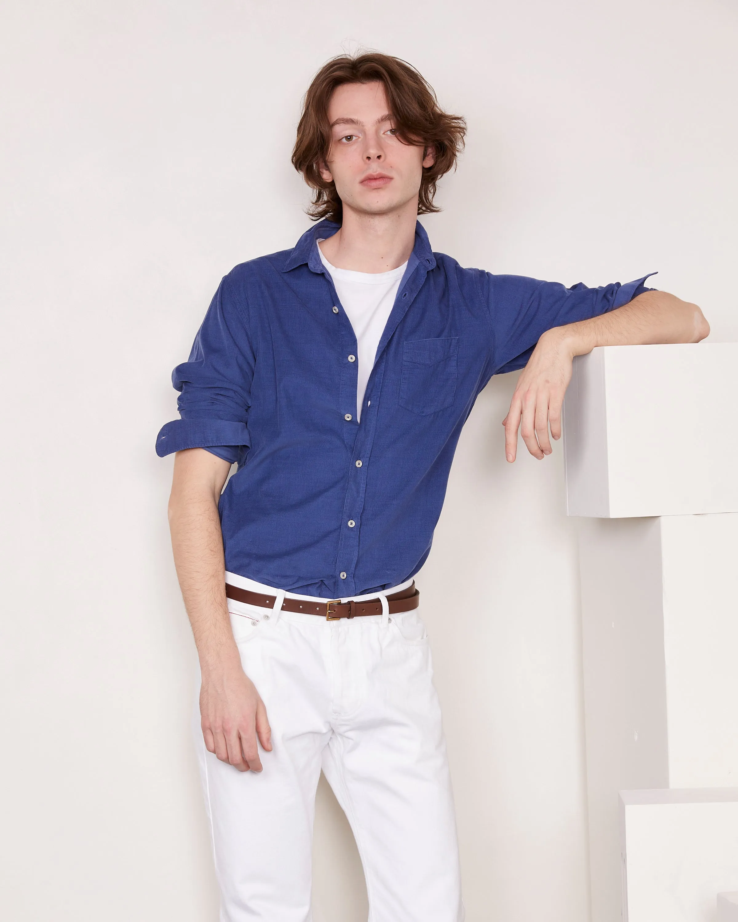 Chemise lipp sold by Officine Generale