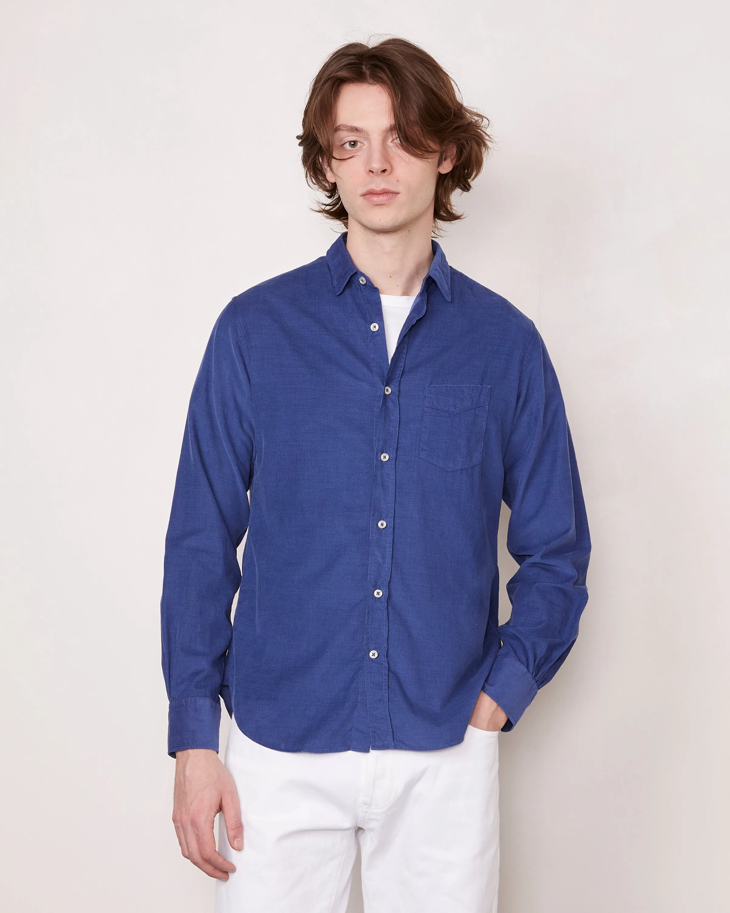 Chemise lipp sold by Officine Generale product image thumbnail 2
