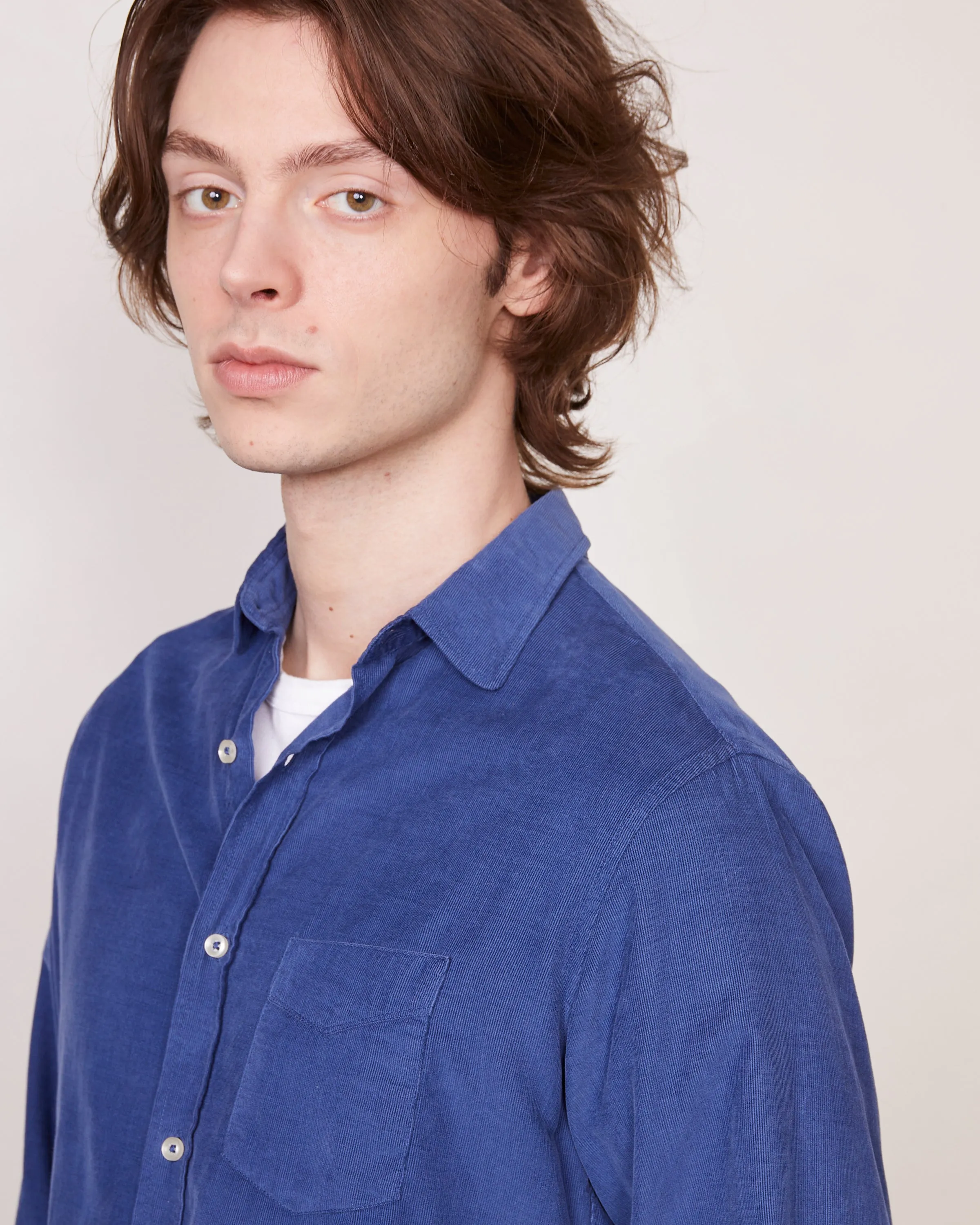 Chemise lipp sold by Officine Generale product image thumbnail 4