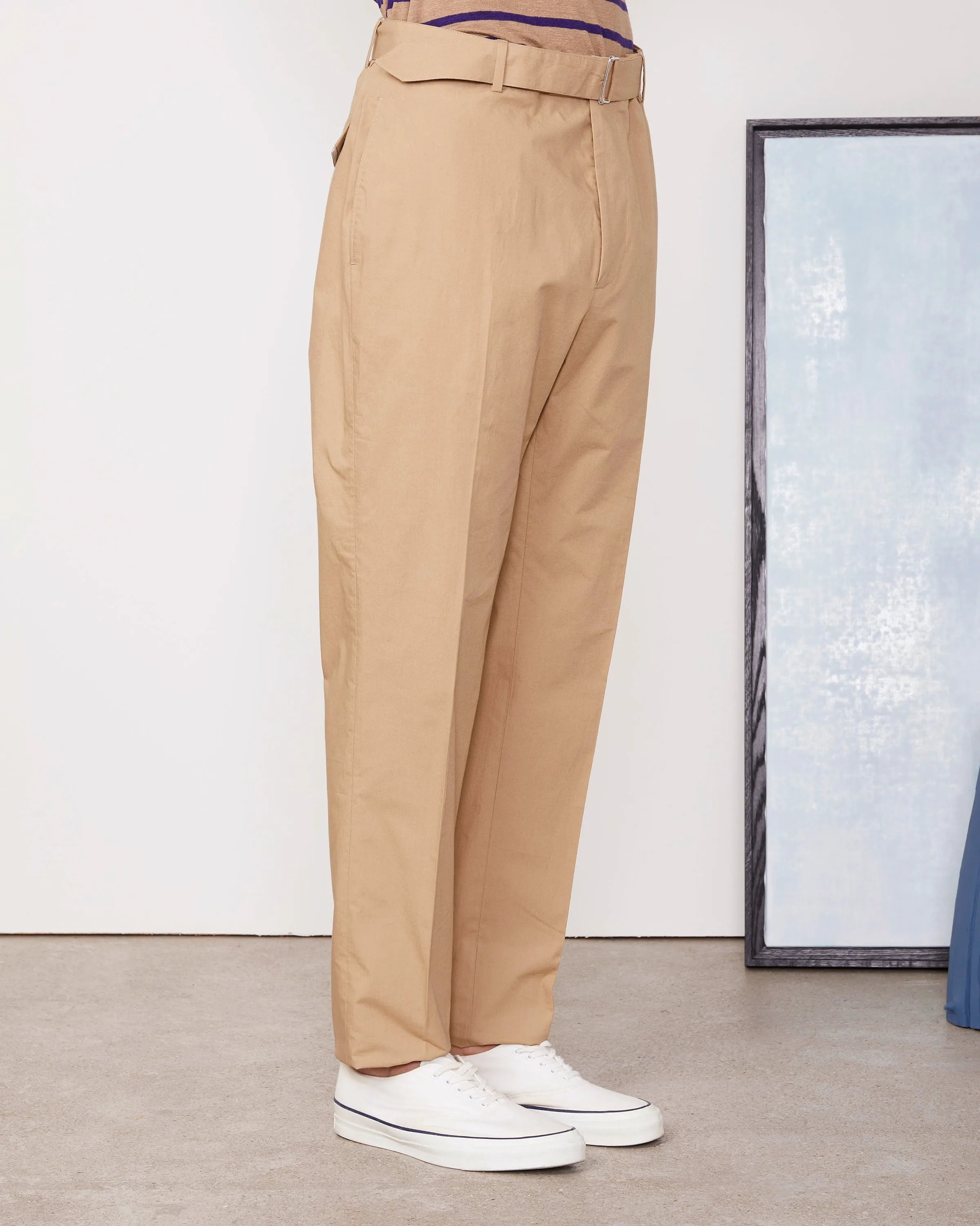 Pantalon owen sold by Officine Generale product image thumbnail 2