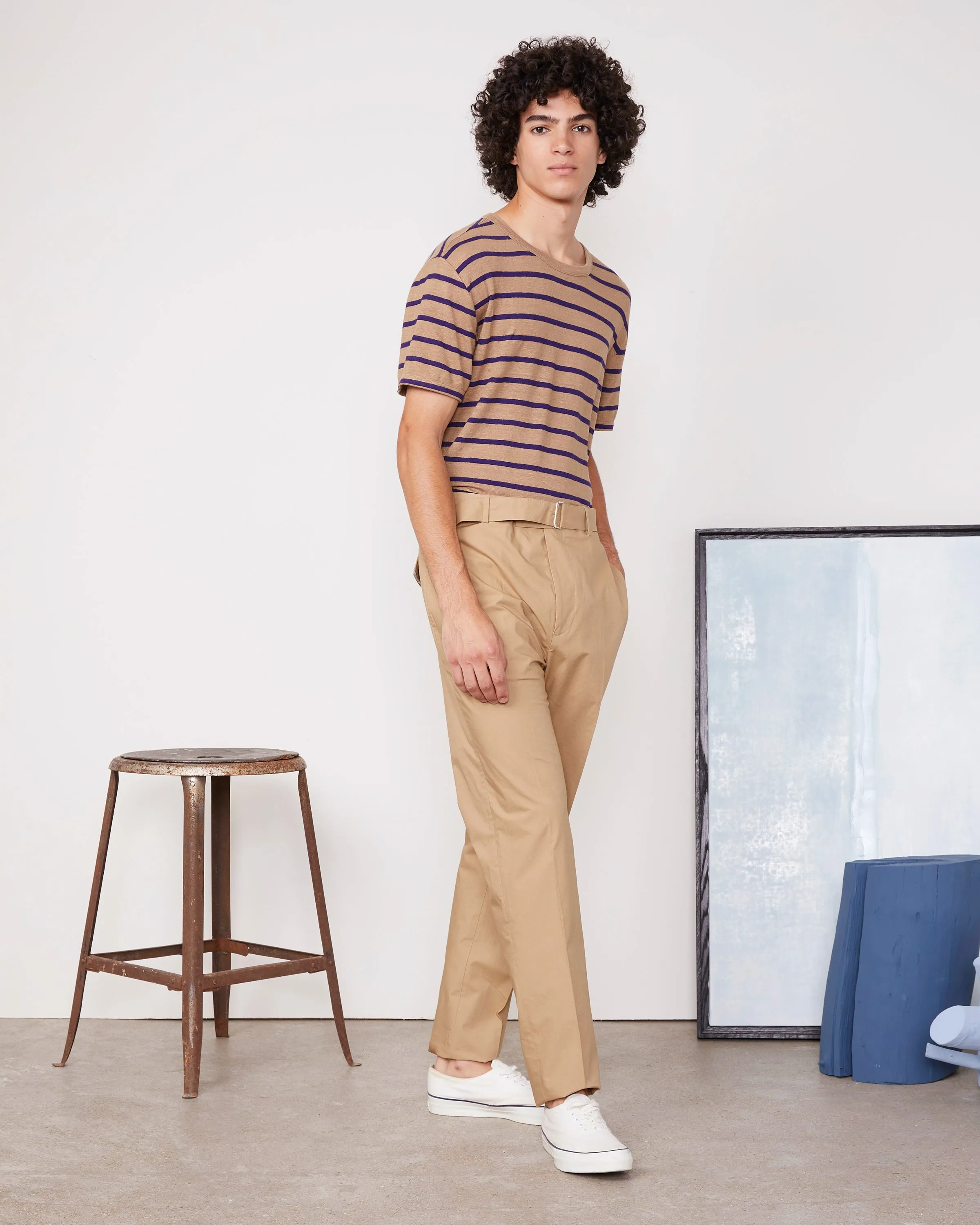 Pantalon owen sold by Officine Generale