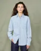 Chemise dungaree sold by Officine Generale