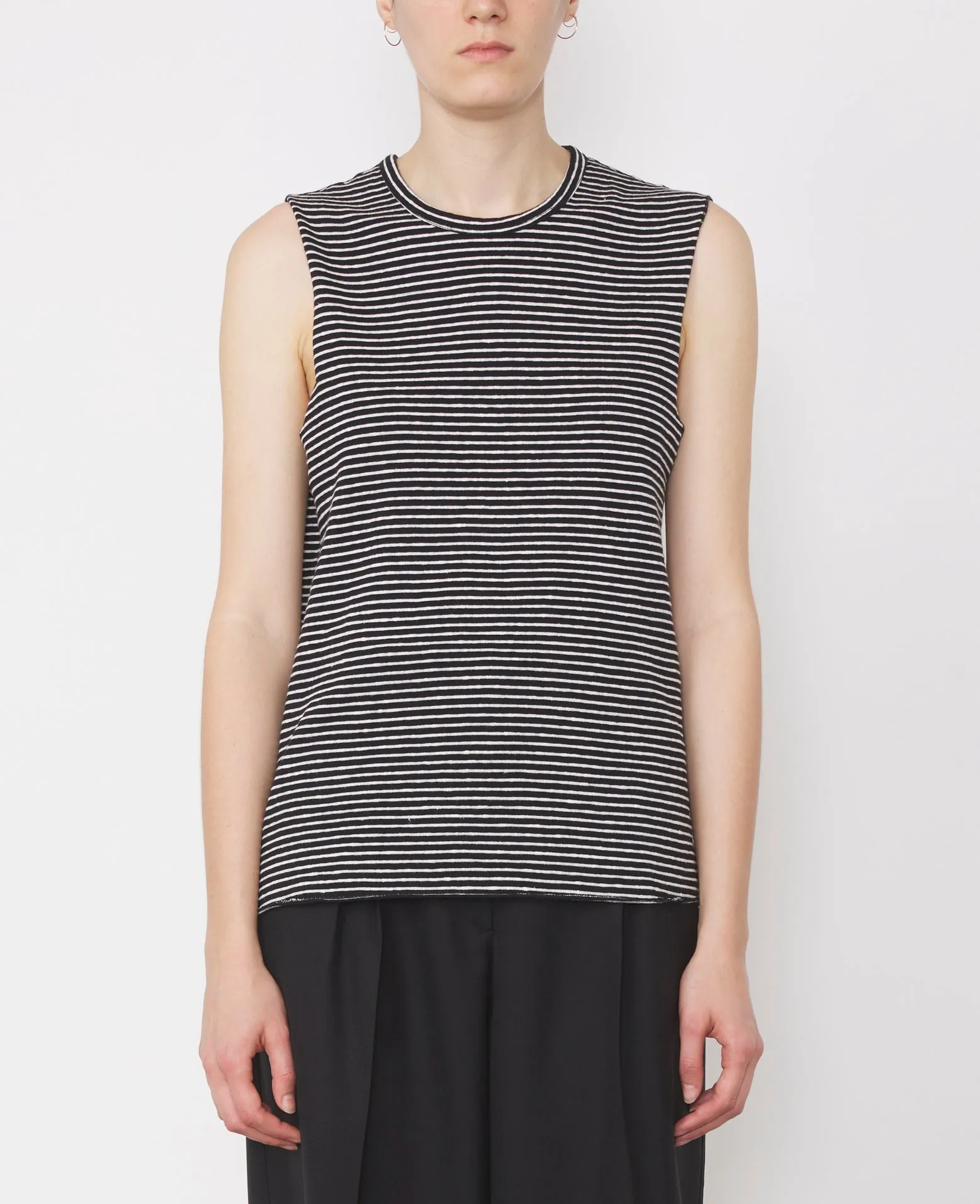 Débardeur sold by Officine Generale product image thumbnail 2