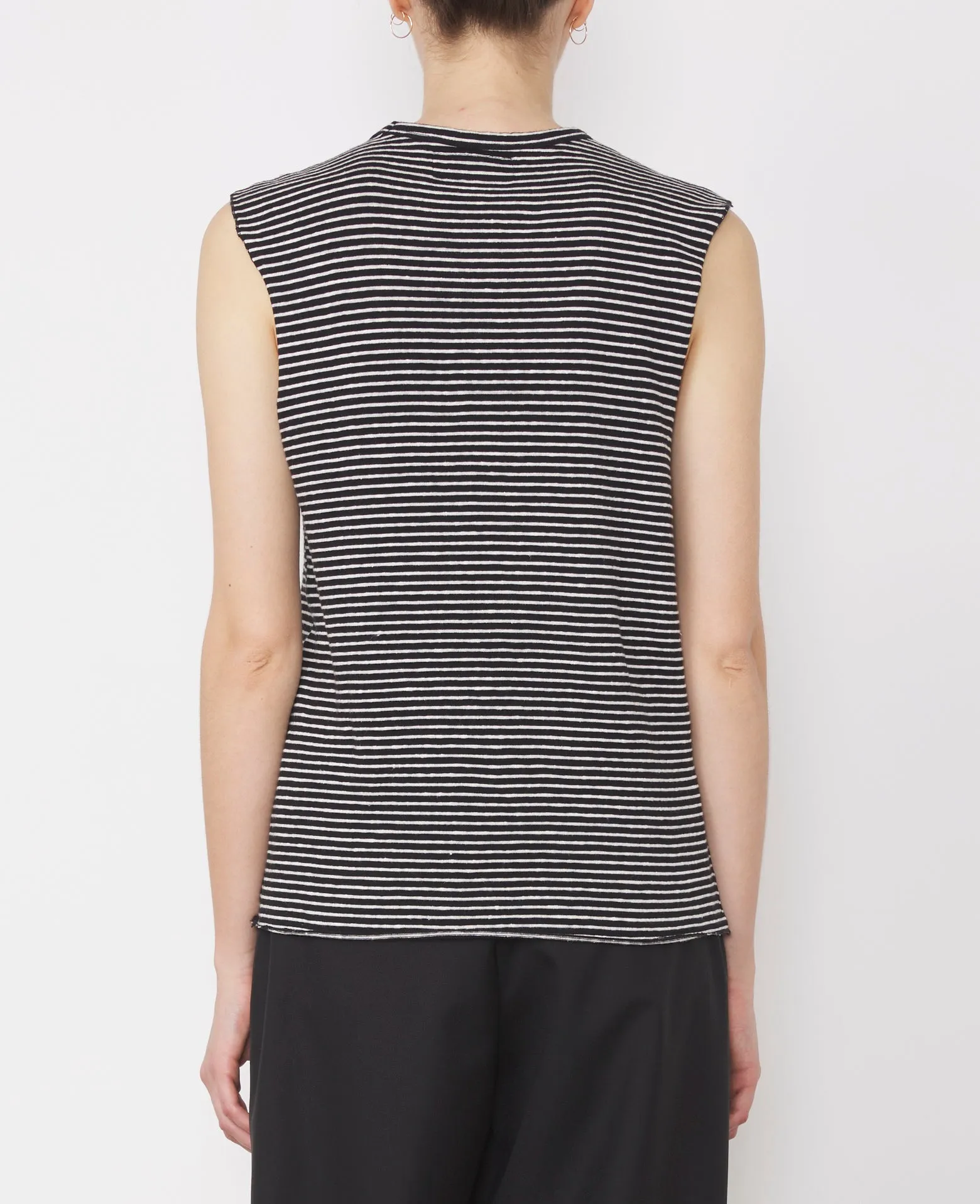 Débardeur sold by Officine Generale product image thumbnail 3