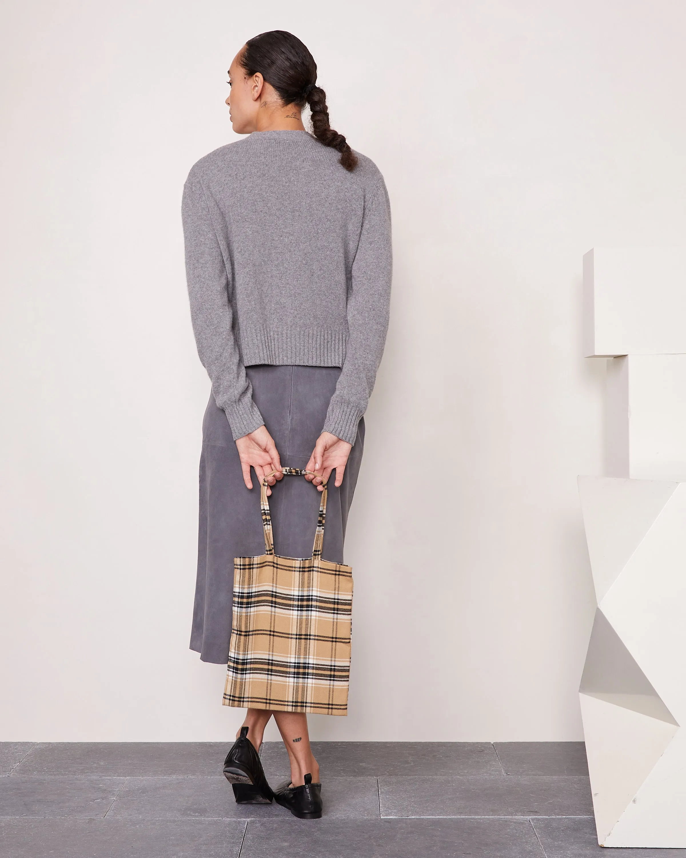 Cardigan sirine sold by Officine Generale product image thumbnail 3