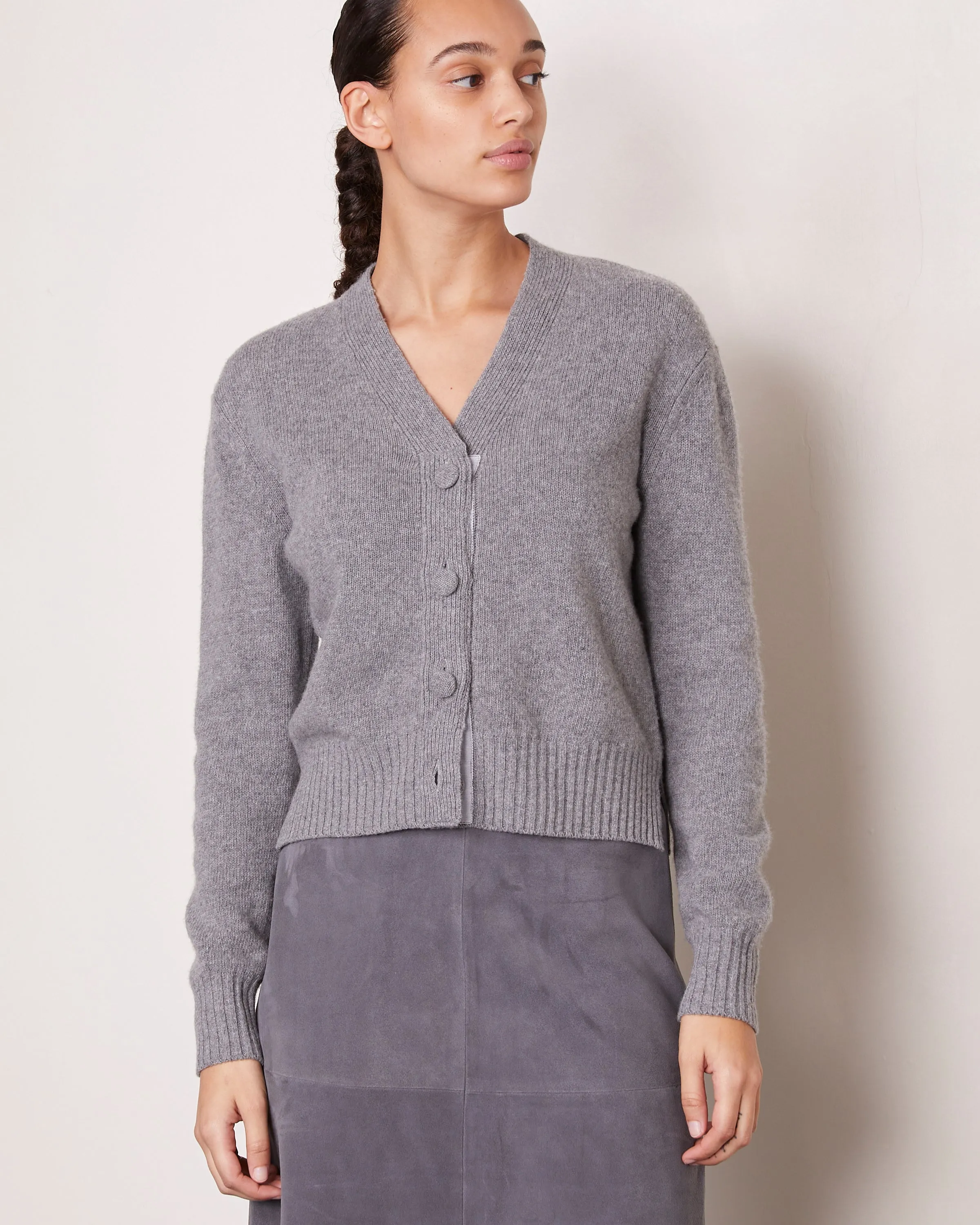 Cardigan sirine sold by Officine Generale product image thumbnail 2