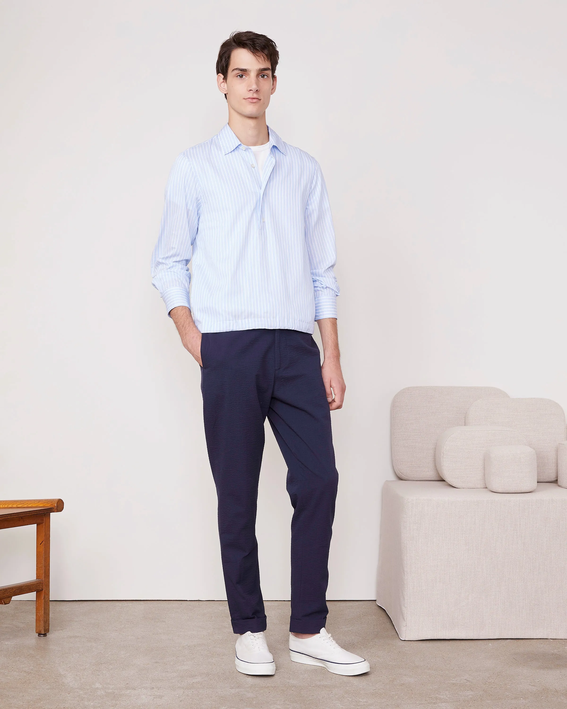 Surchemise pedro sold by Officine Generale