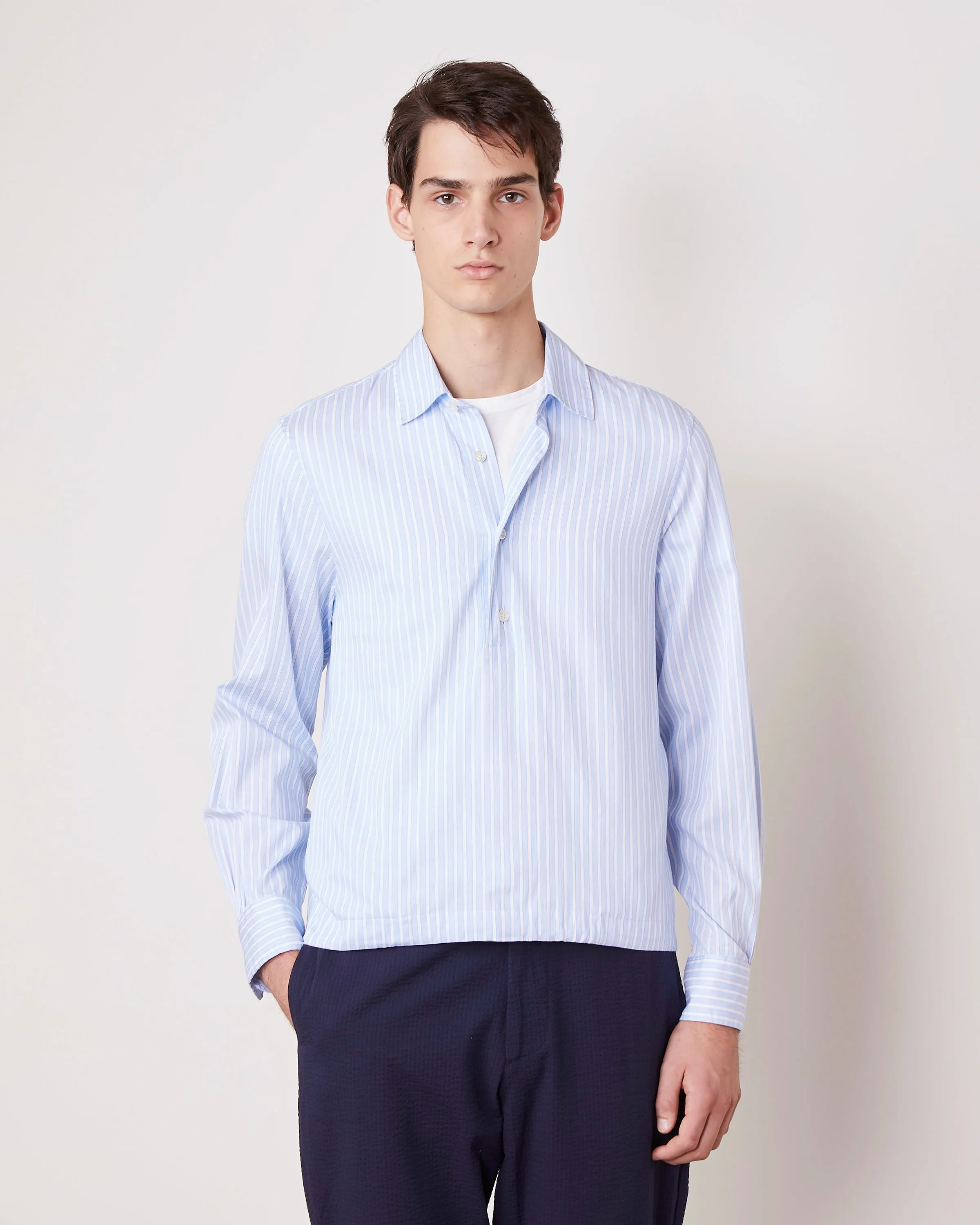 Surchemise pedro sold by Officine Generale product image thumbnail 3