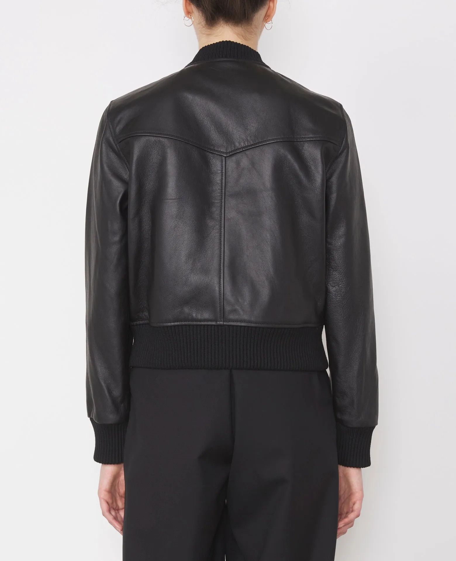 Blouson jily sold by Officine Generale product image thumbnail 3