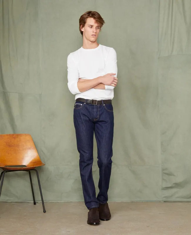Jean slim sold by Officine Generale