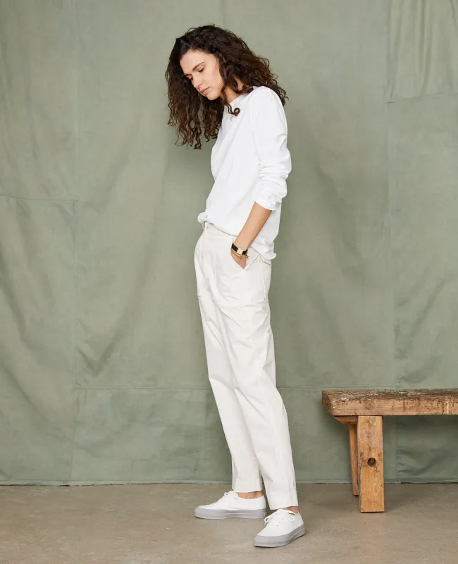 Fatigue chino sold by Officine Generale