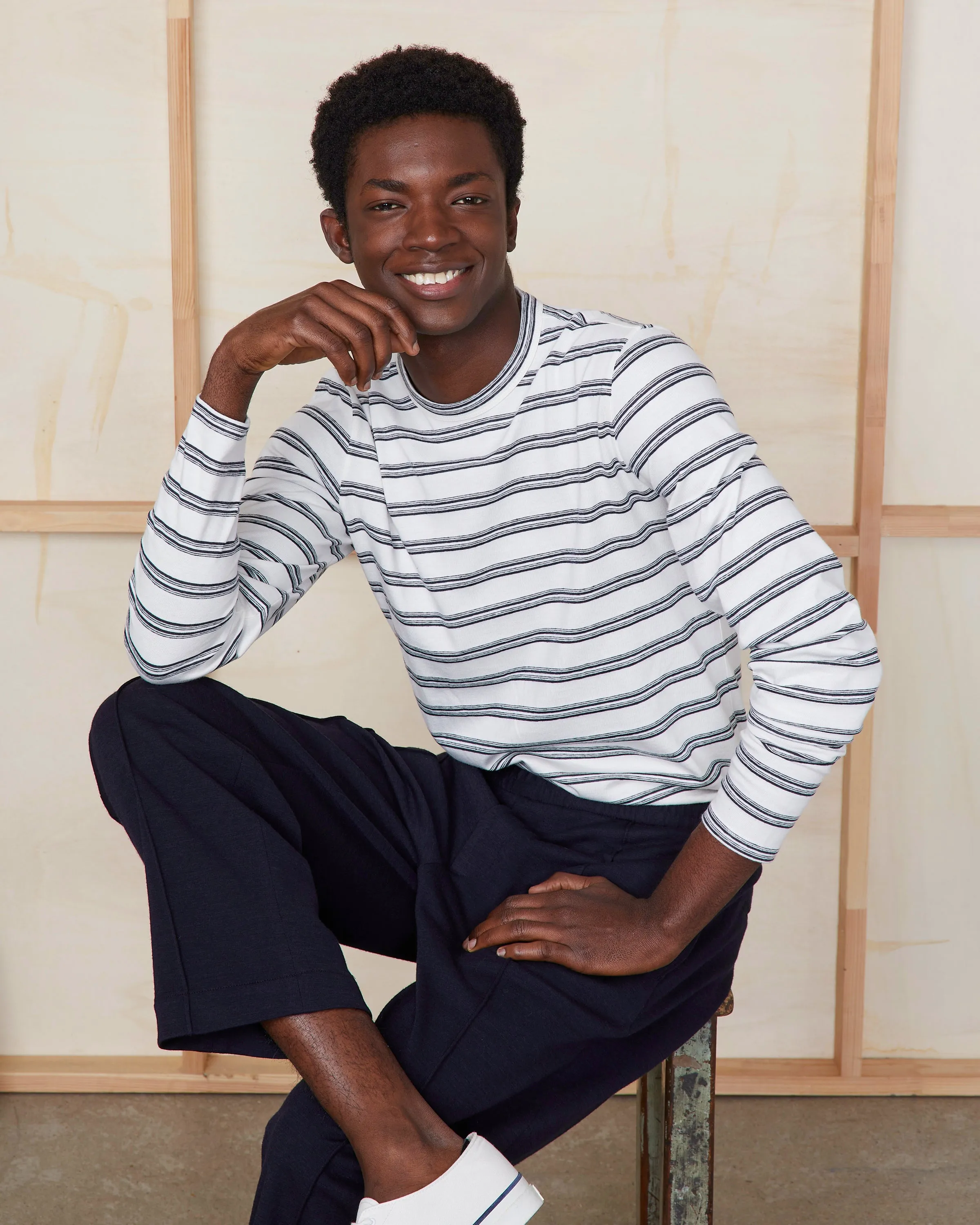 T-shirt sold by Officine Generale