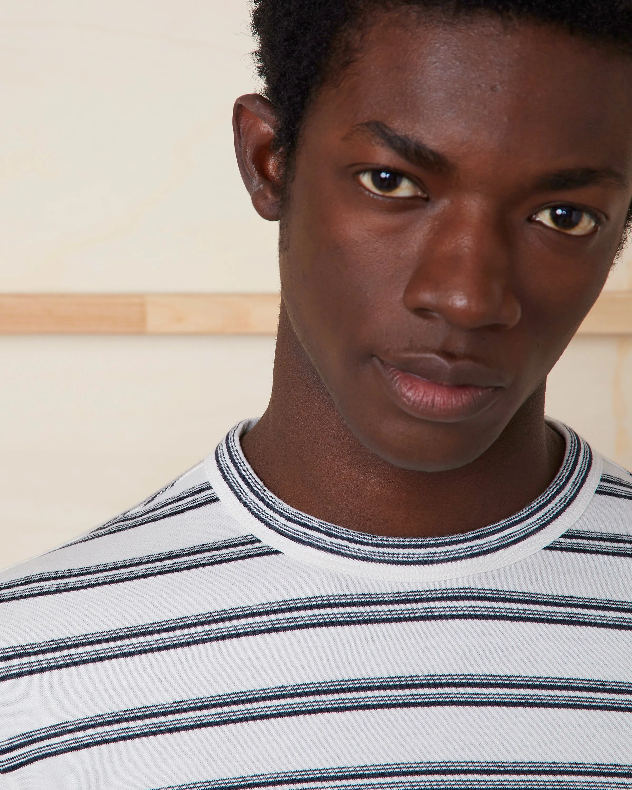 T-shirt sold by Officine Generale product image thumbnail 4