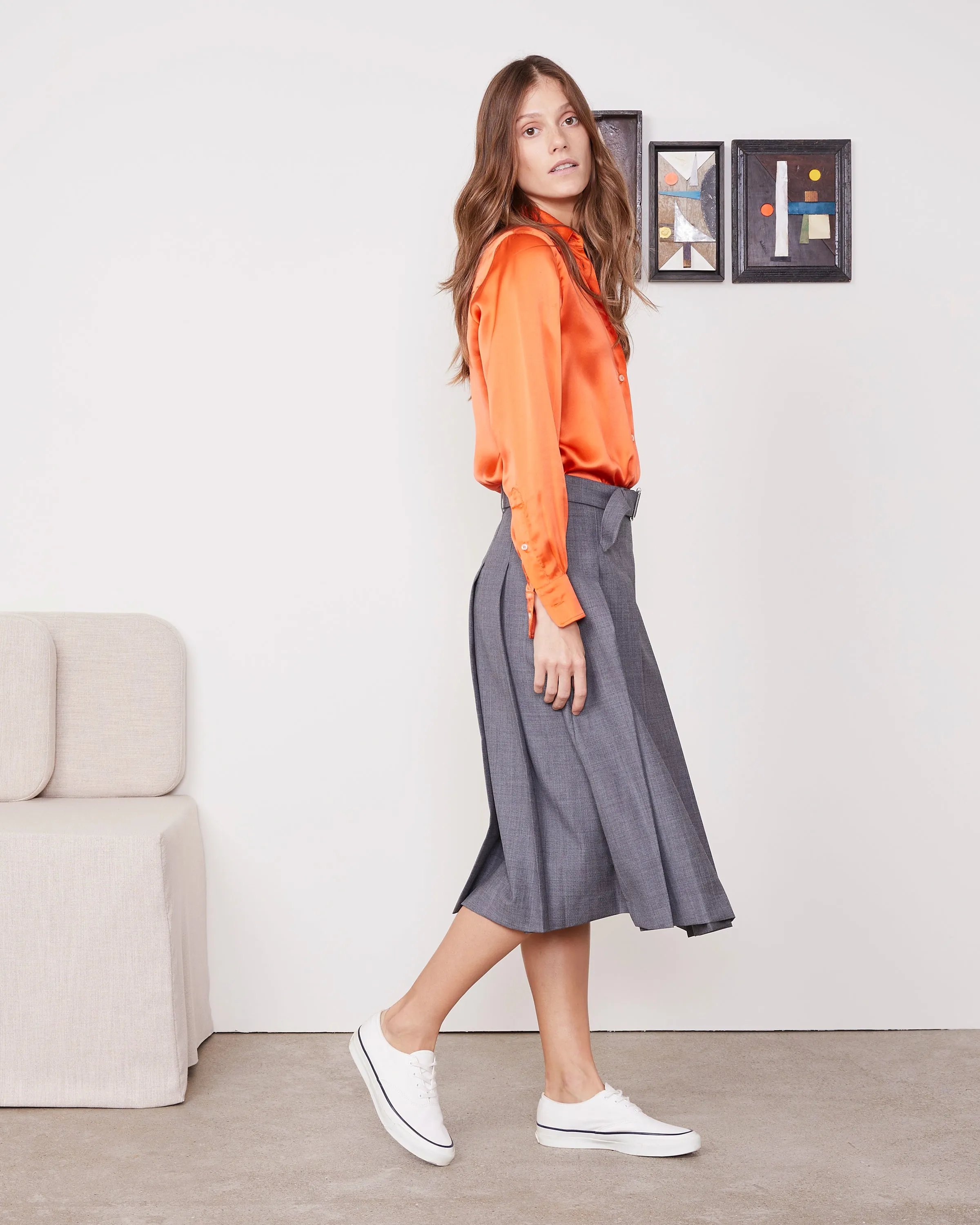 Chemise katrina sold by Officine Generale product image thumbnail 5