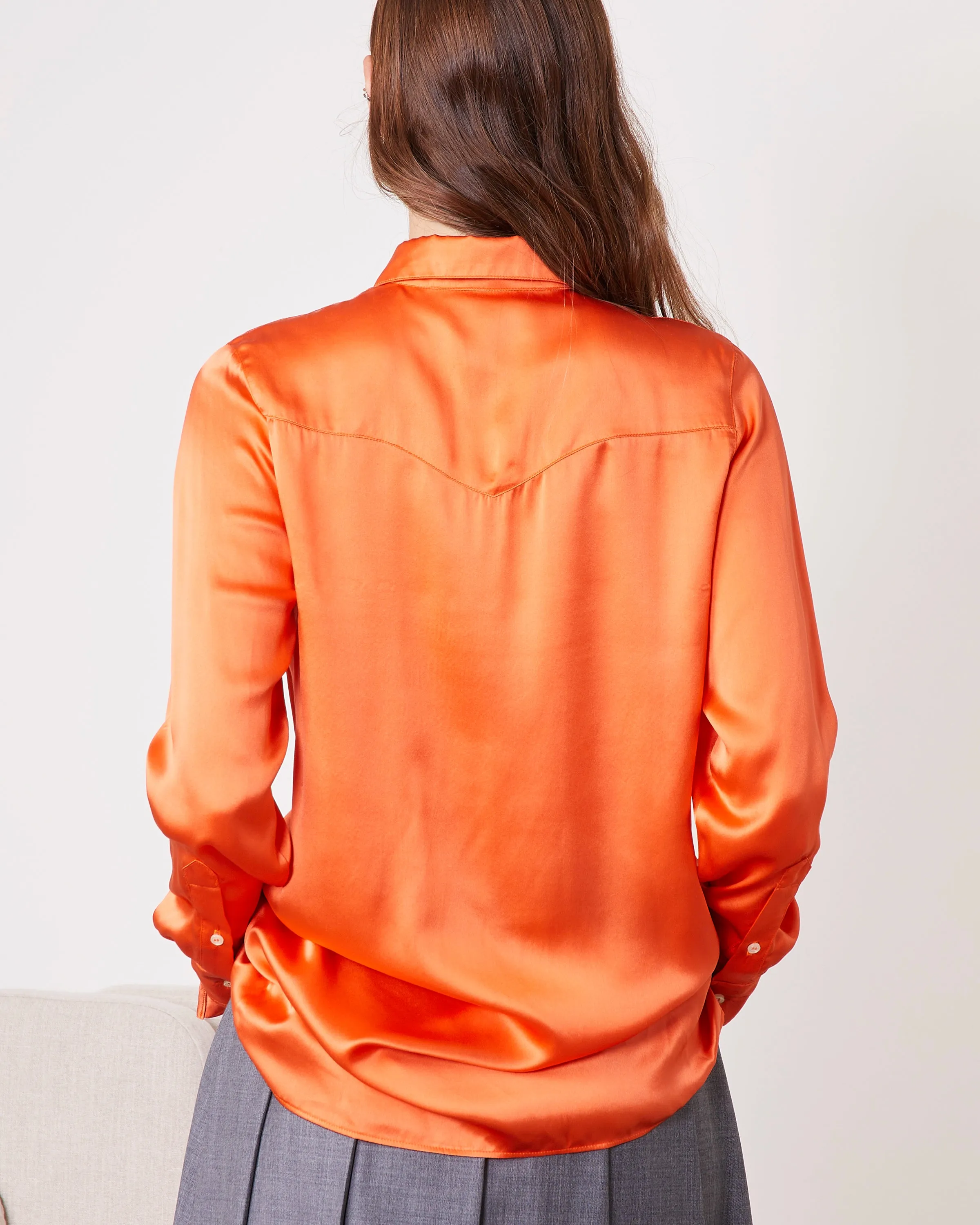 Chemise katrina sold by Officine Generale product image thumbnail 3