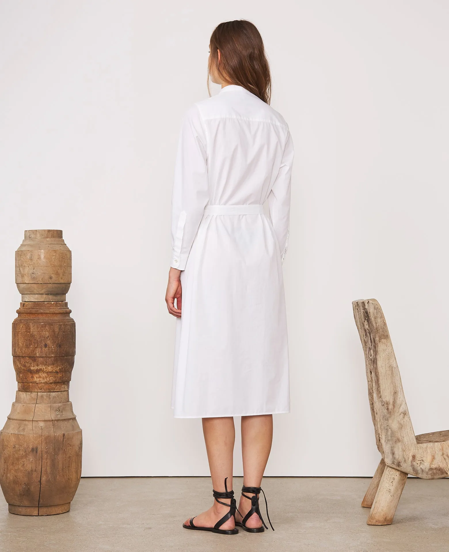 Robe nelly sold by Officine Generale product image thumbnail 2