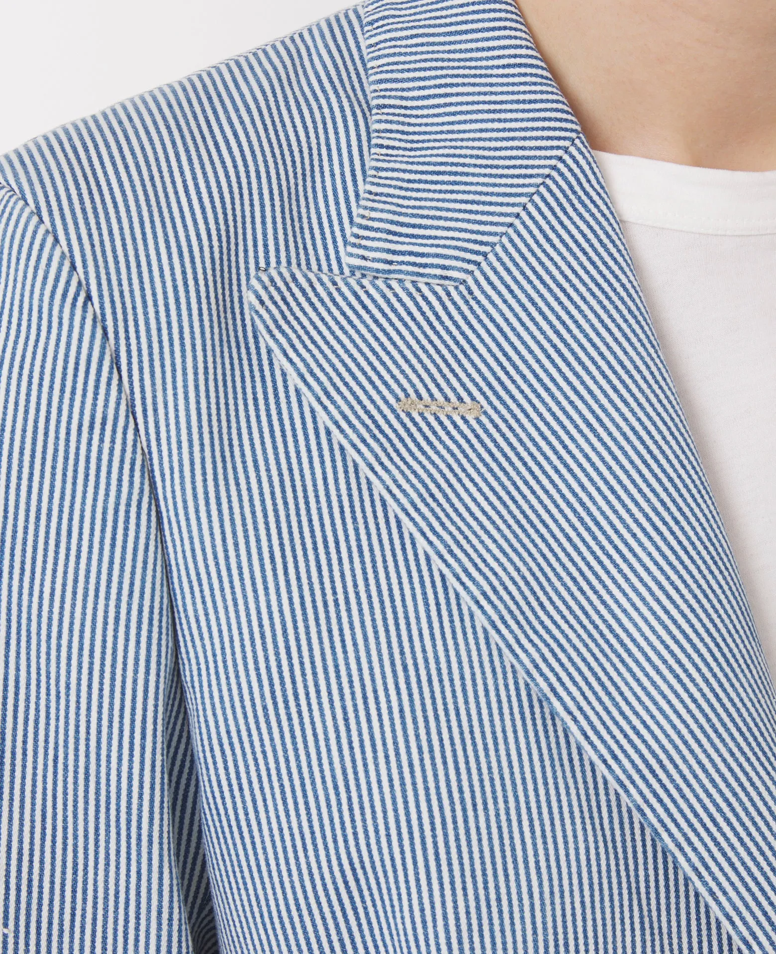 Veste janelle sold by Officine Generale product image thumbnail 4