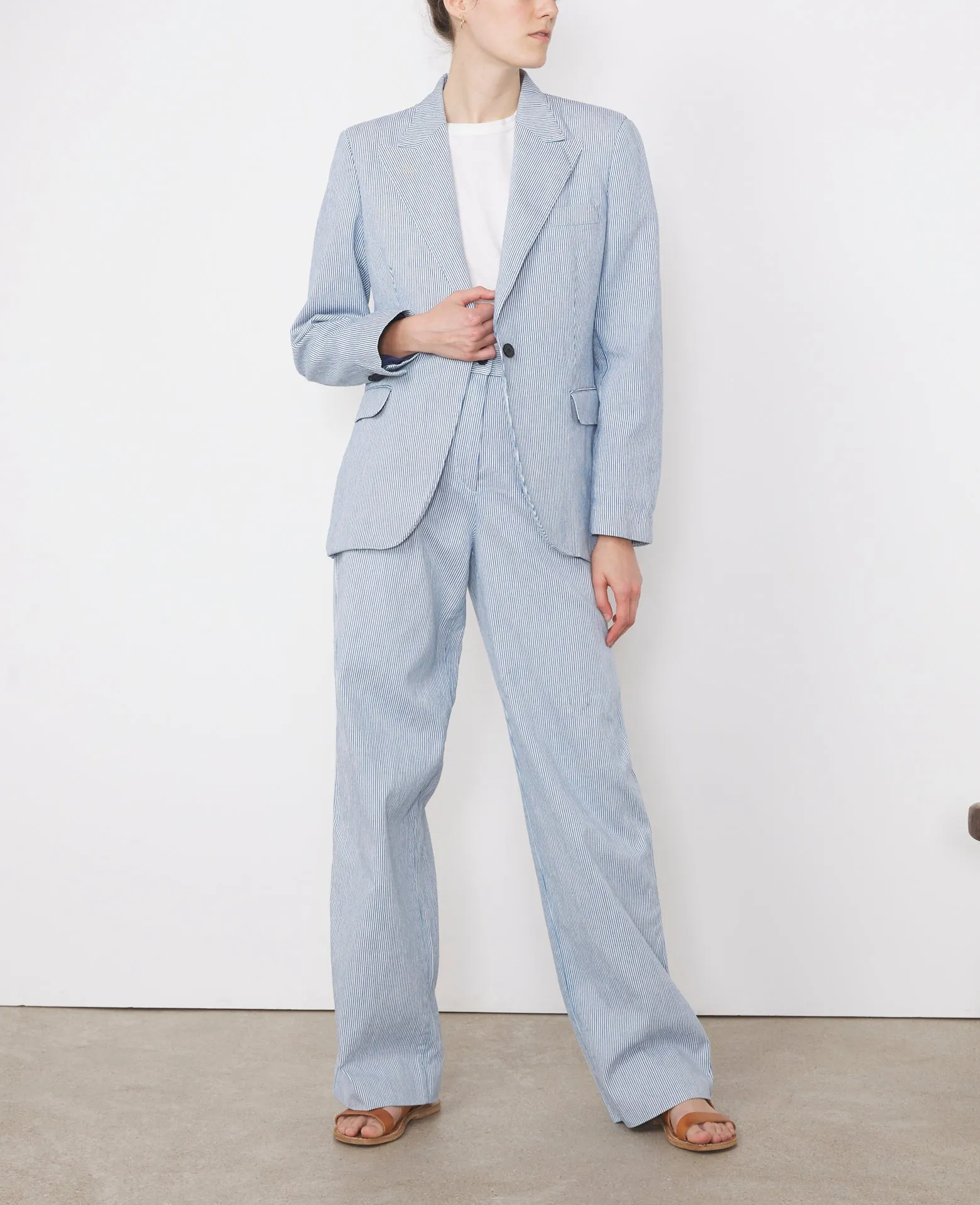 Veste janelle sold by Officine Generale