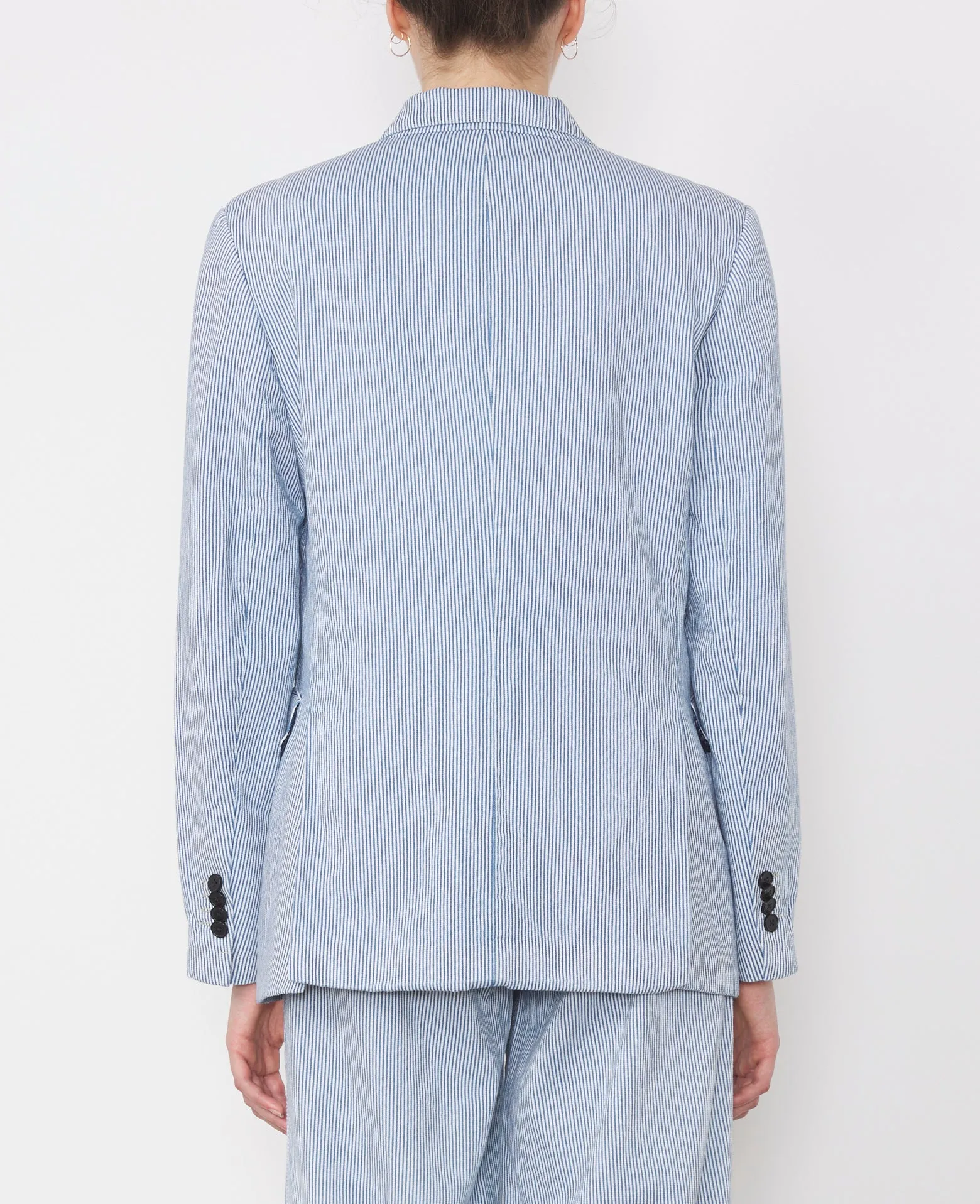 Veste janelle sold by Officine Generale product image thumbnail 3