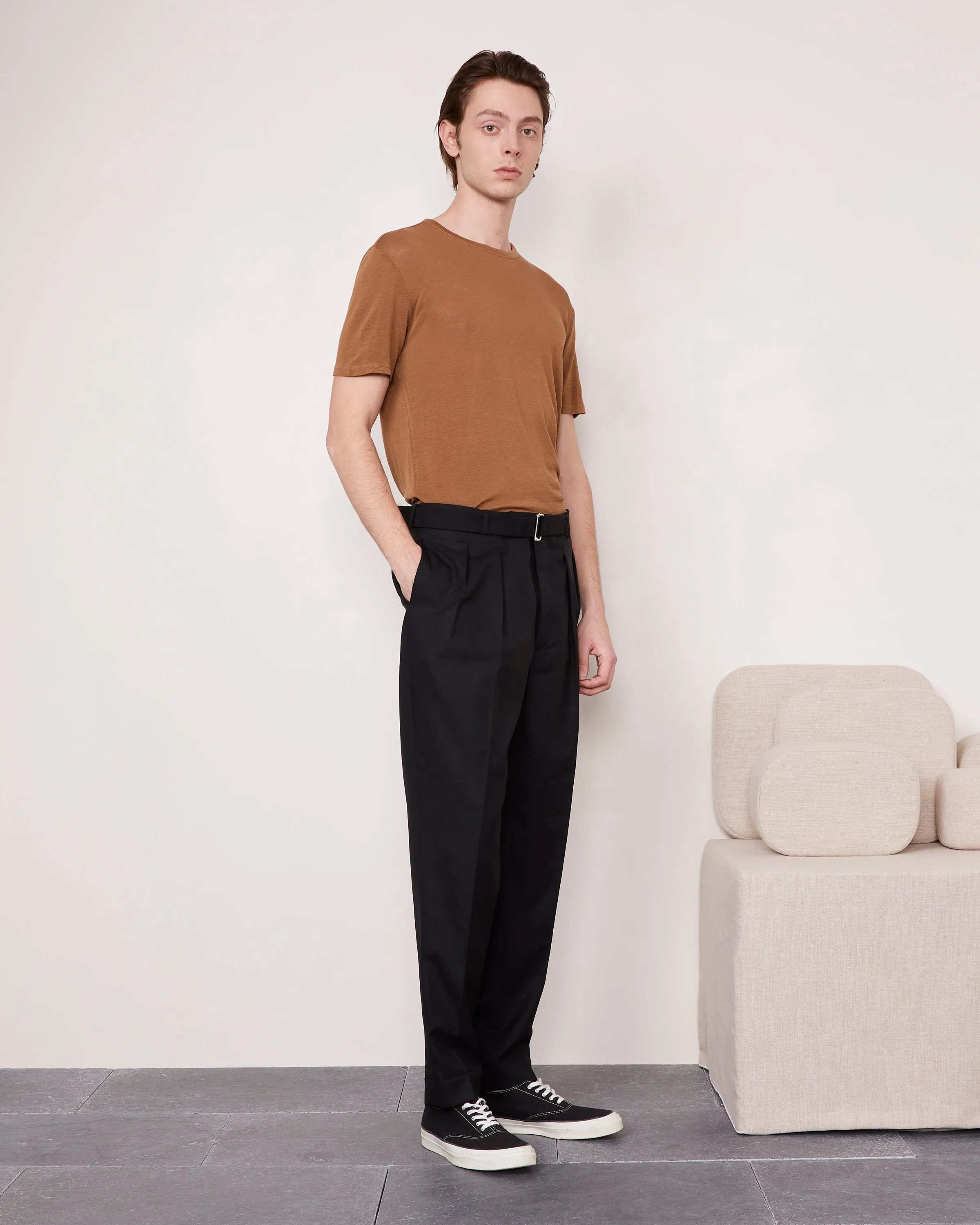 Pantalon pierre sold by Officine Generale