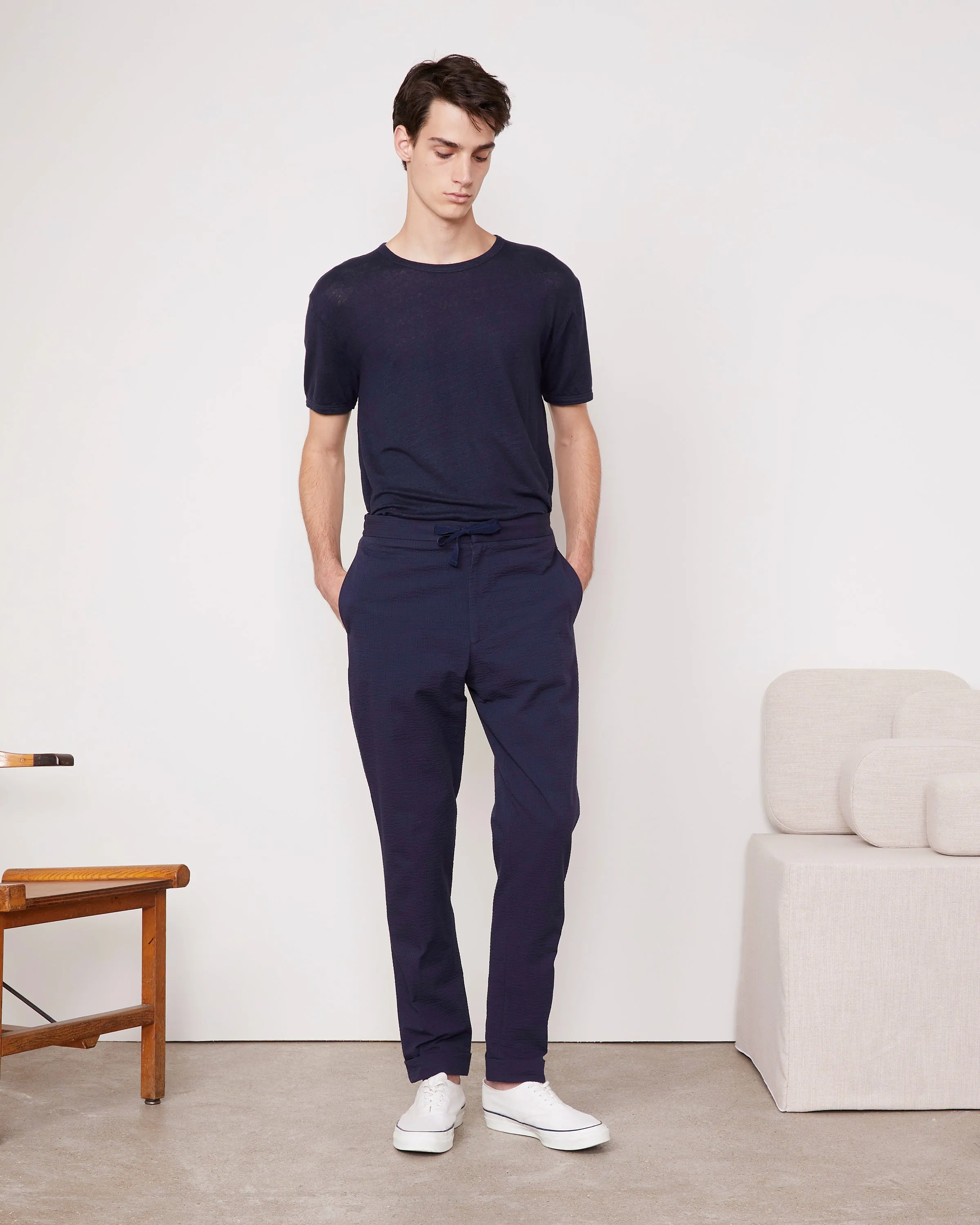 Pantalon joseph sold by Officine Generale