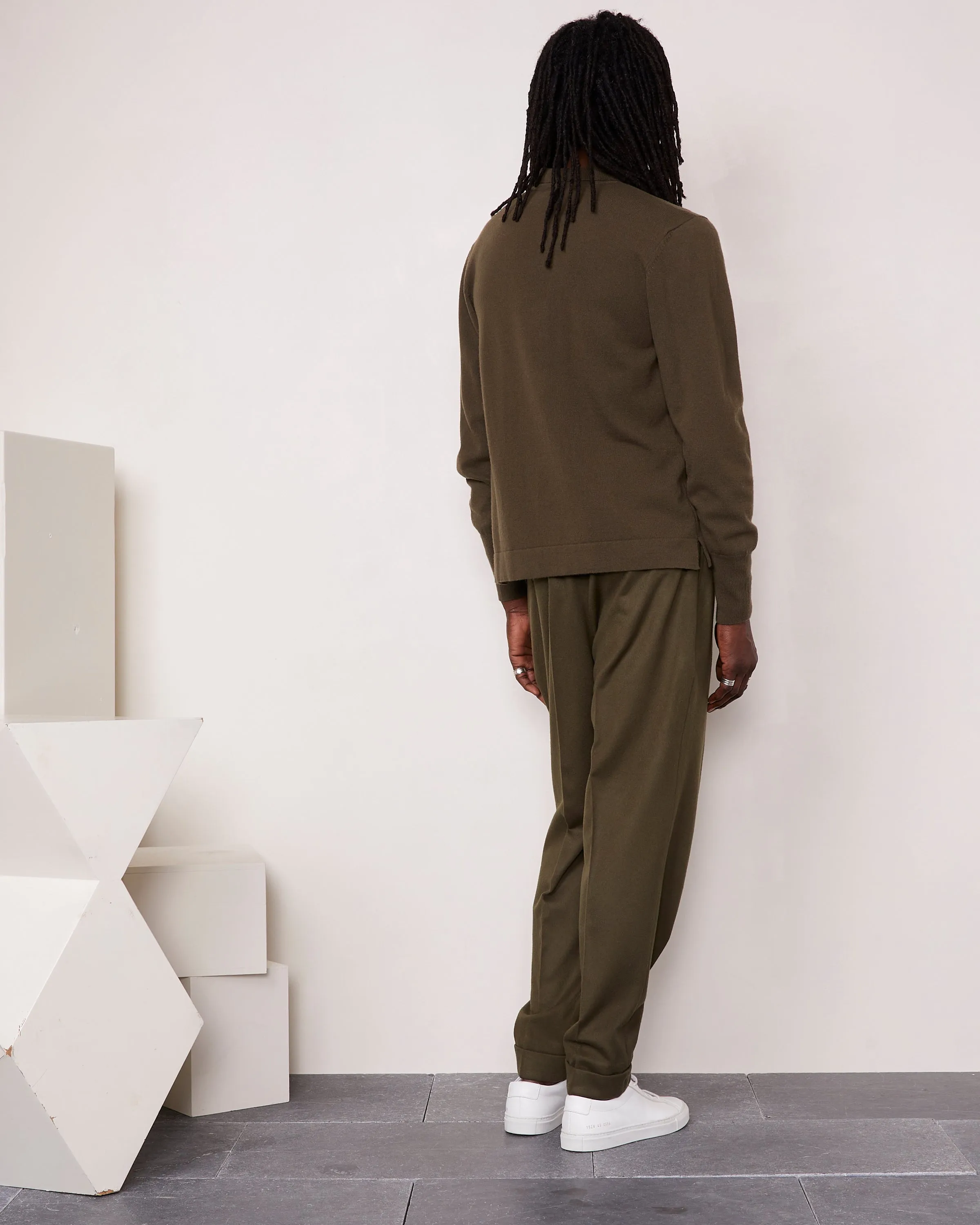 Pantalon hugo sold by Officine Generale product image thumbnail 3