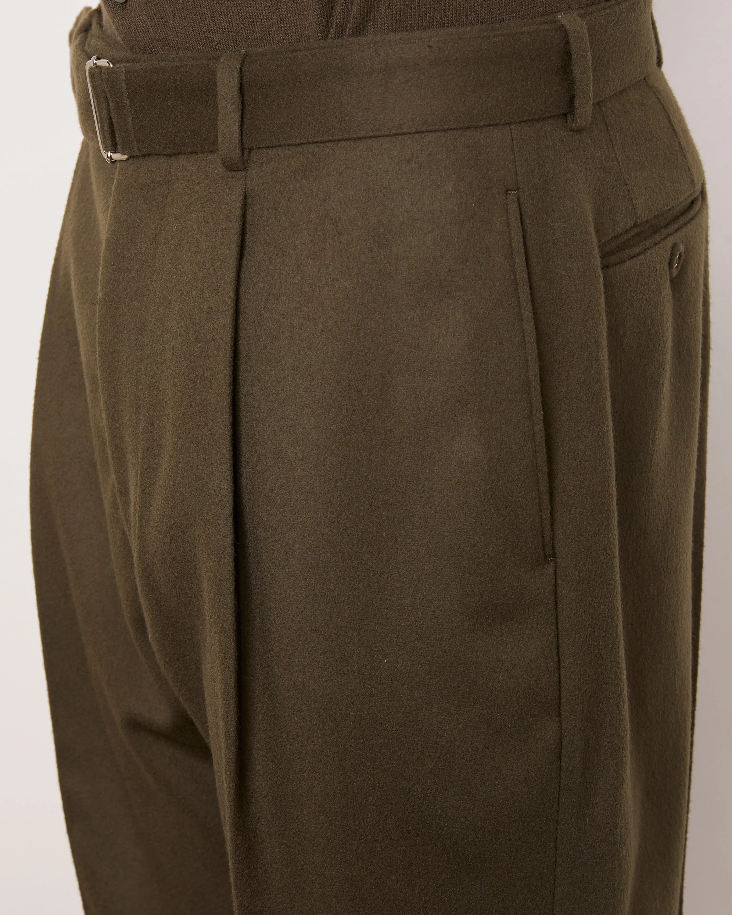 Pantalon hugo sold by Officine Generale product image thumbnail 2