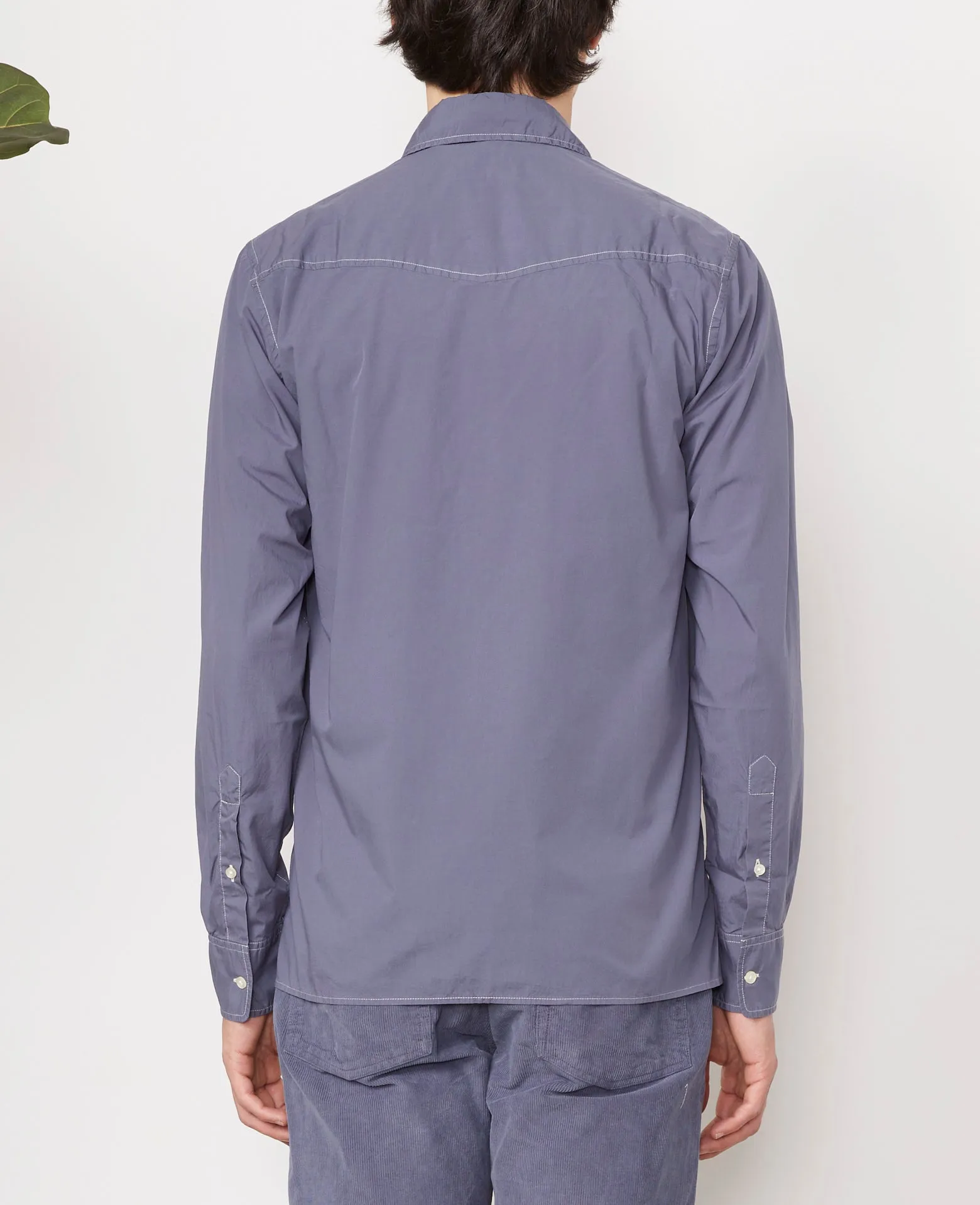 Chemise emory sold by Officine Generale product image thumbnail 3