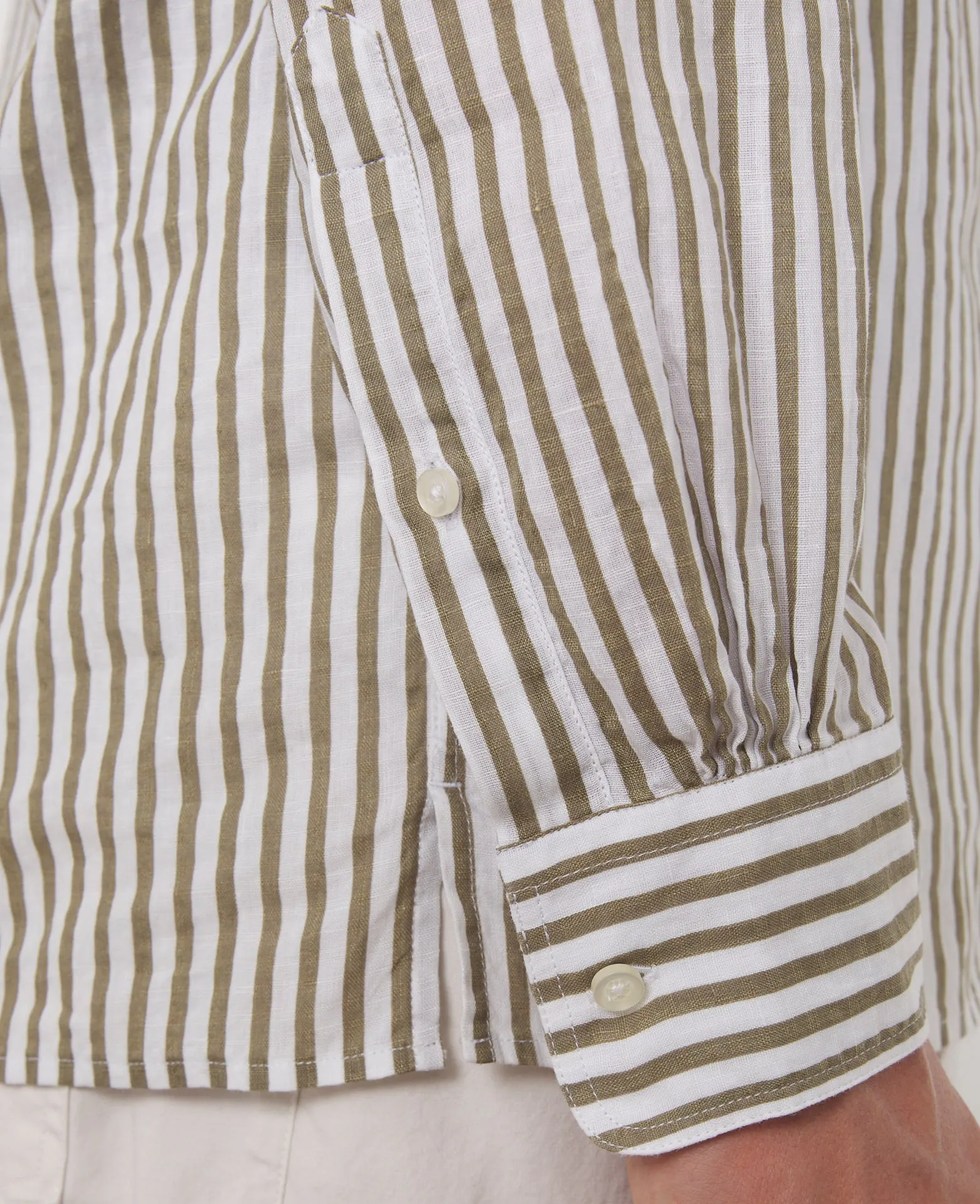 Chemise alex sold by Officine Generale product image thumbnail 4