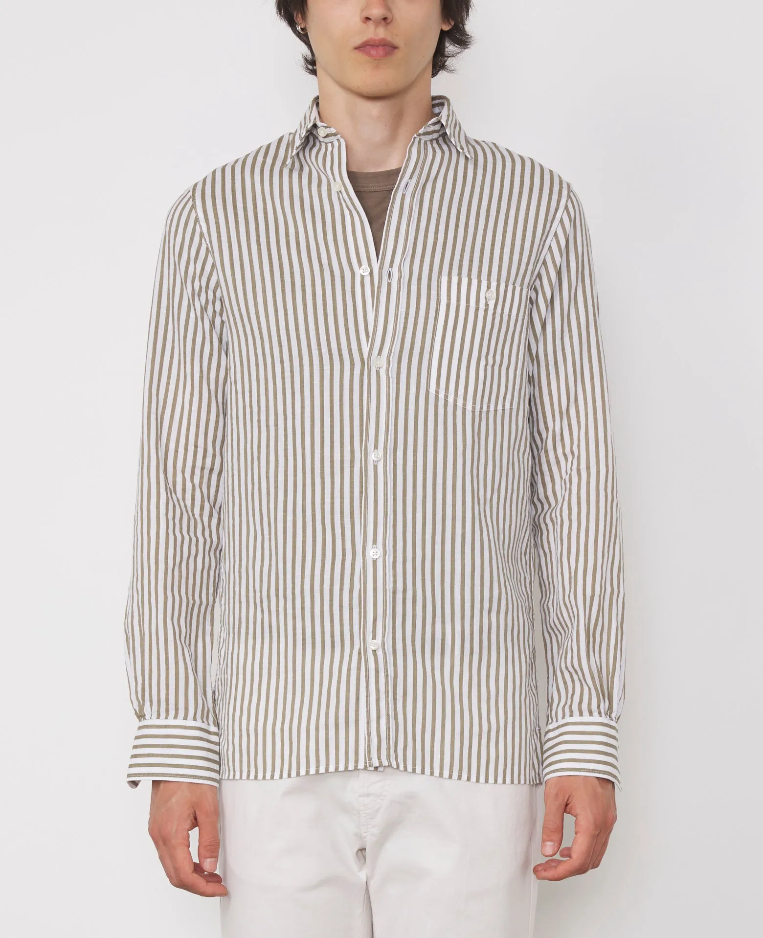 Chemise alex sold by Officine Generale product image thumbnail 2