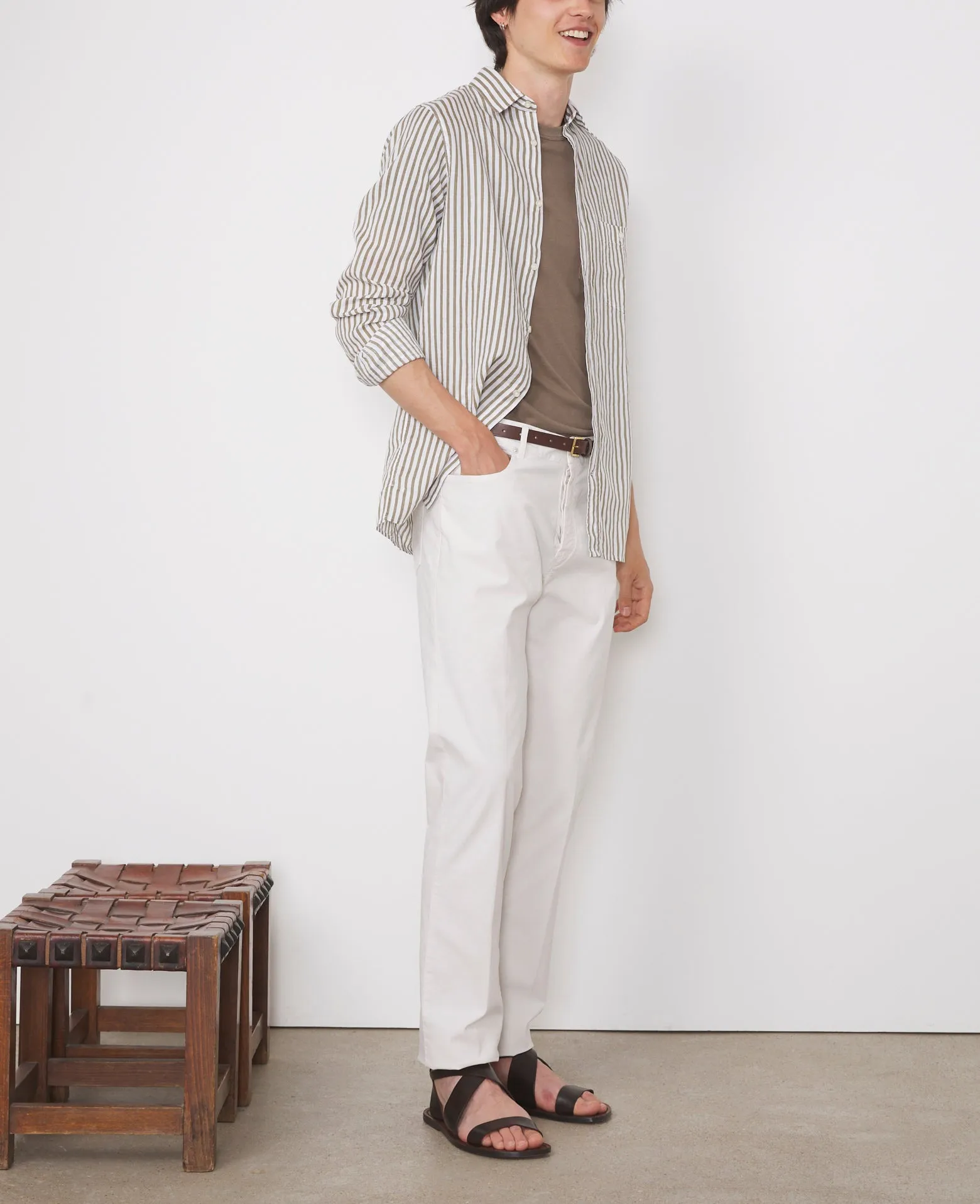 Chemise alex sold by Officine Generale